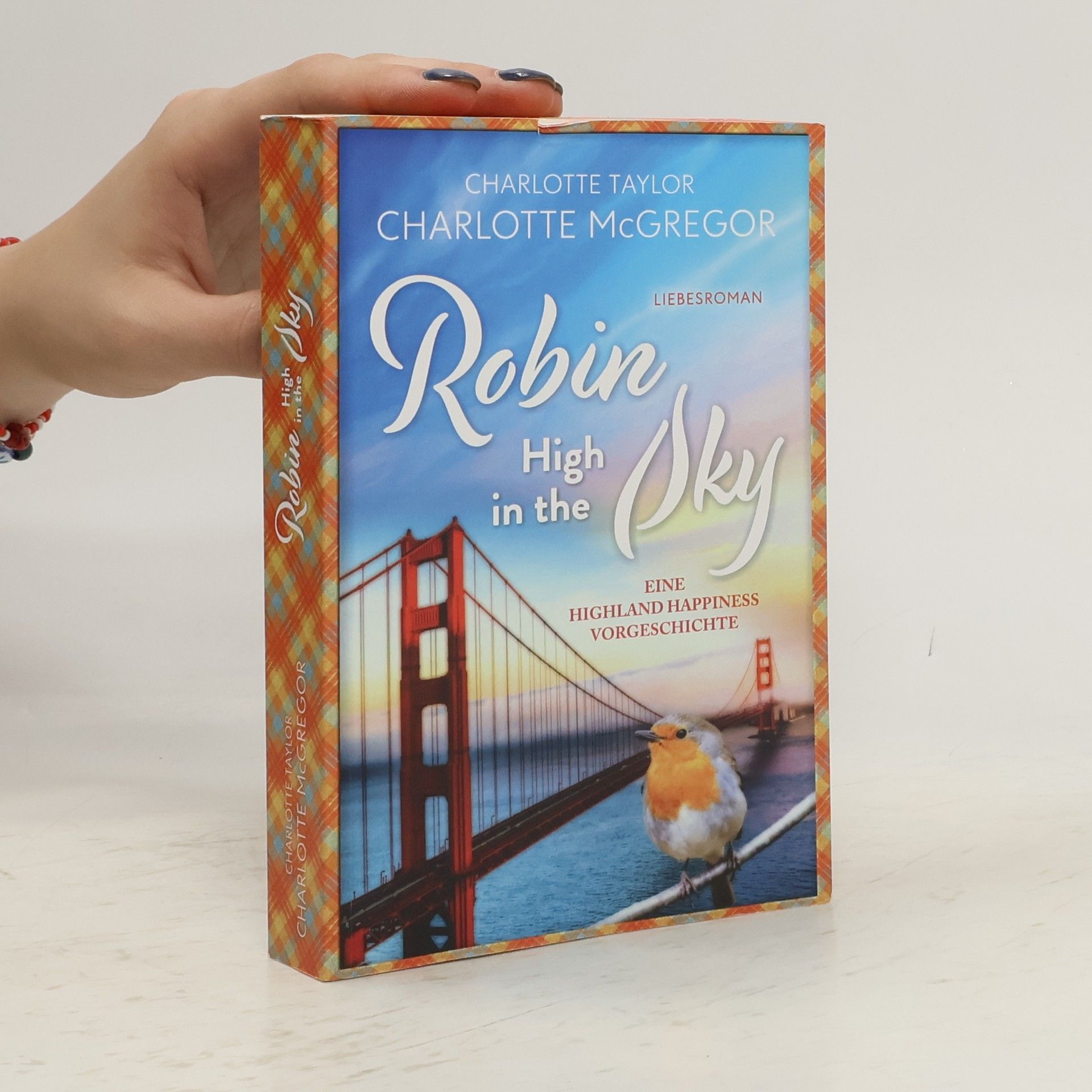 Charlotte McGregor Robin - High in the Sky