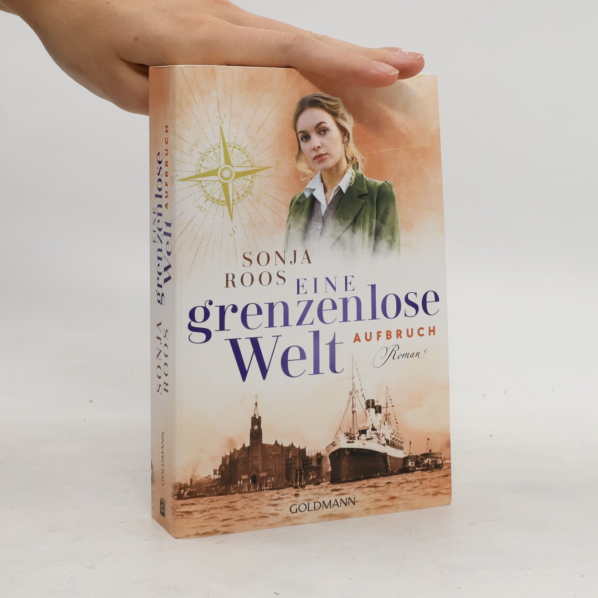 Sonja Roos Eine grenzenlose Welt - Aufbruch