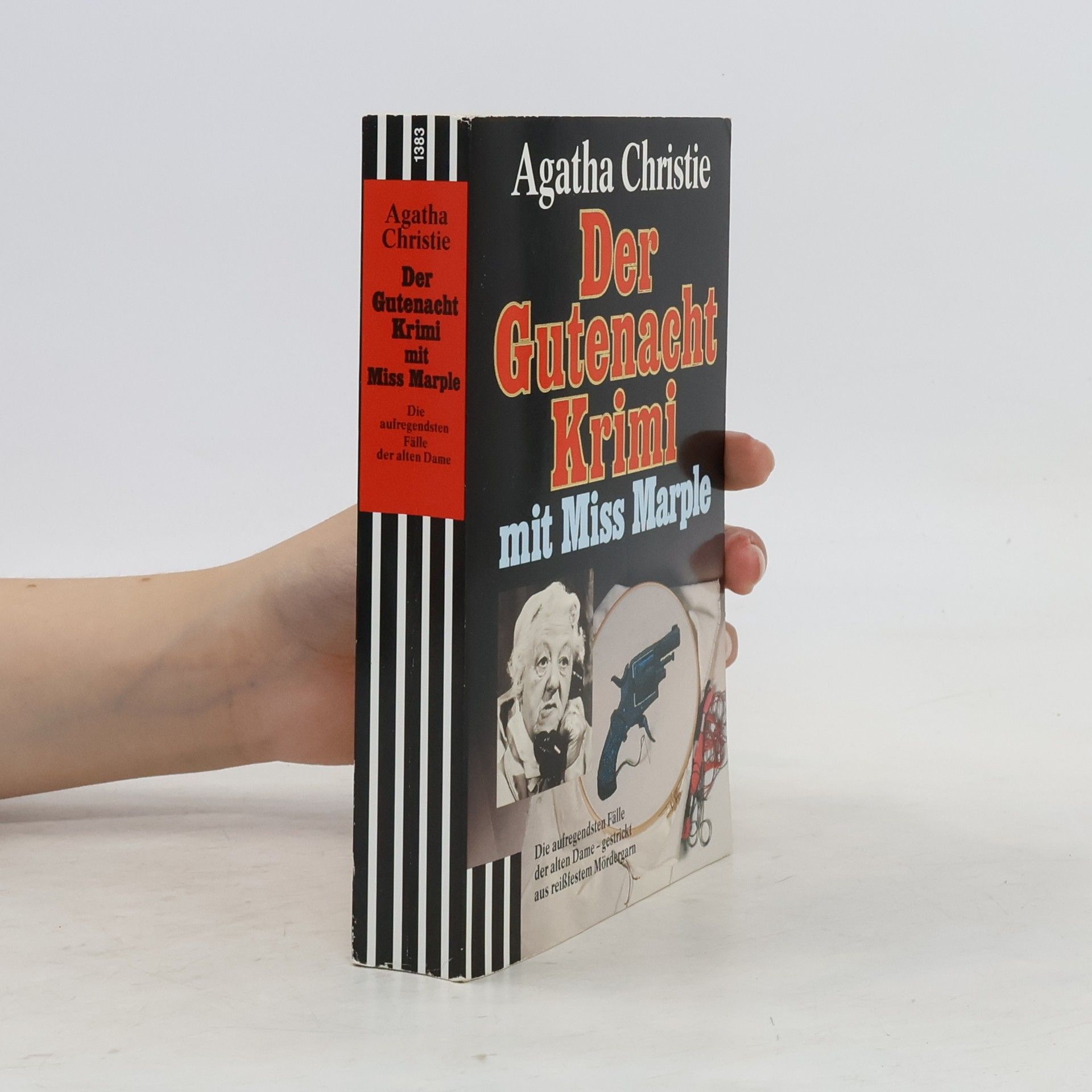 Agatha Christie Der Gutenacht Krimi mit Miss Marple