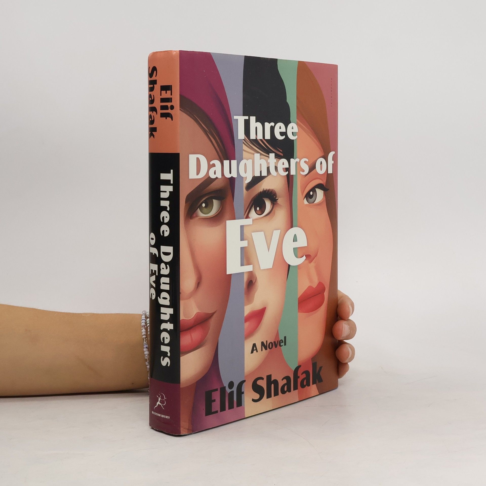 Elif Shafak Three Daughters of Eve