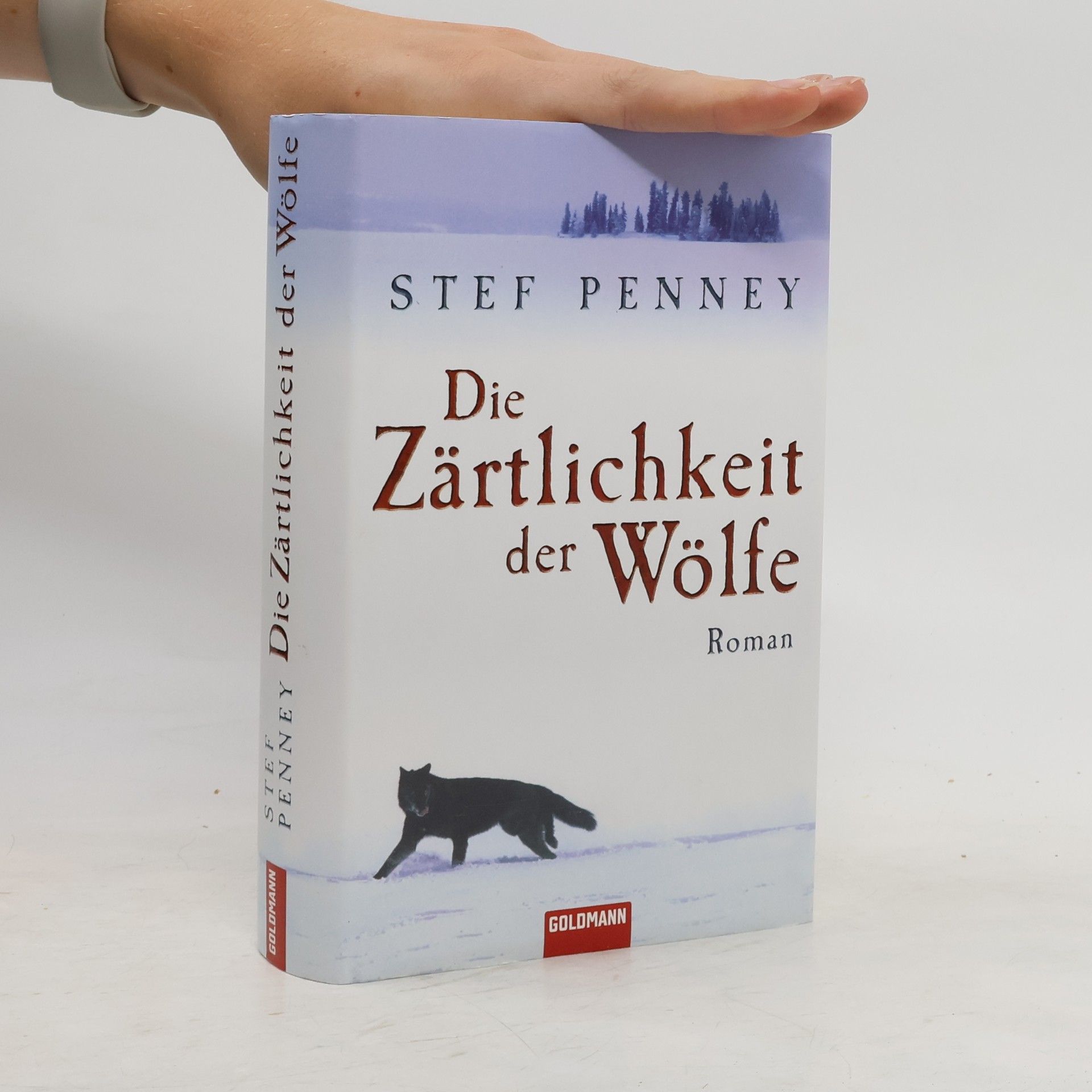 Stef Penney Die Zärtlichkeit der Wölfe