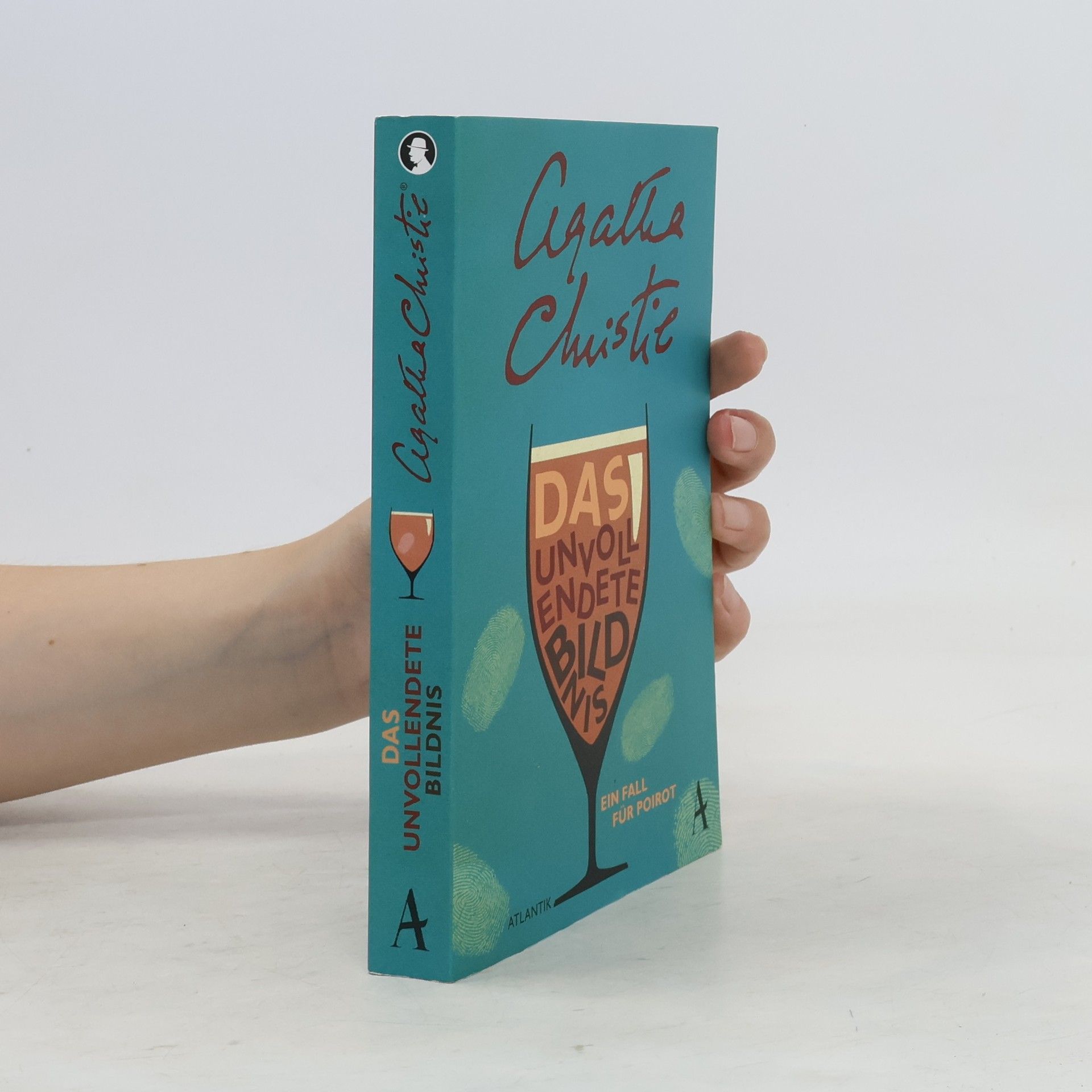 Agatha Christie Das unvollendete Bildnis