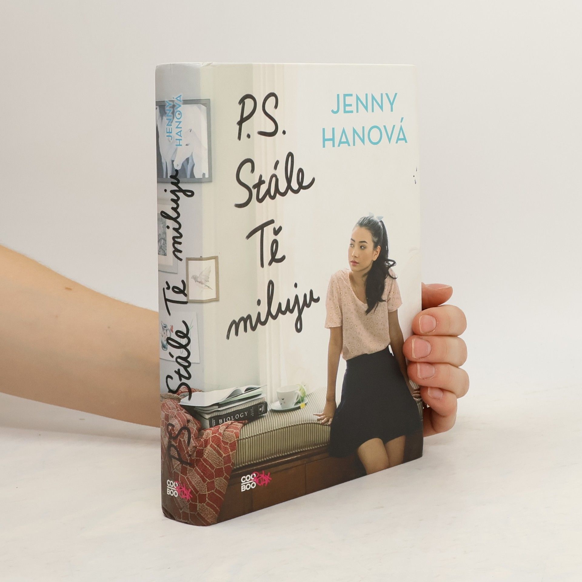 Jenny Han P.S. Stále Tě miluju