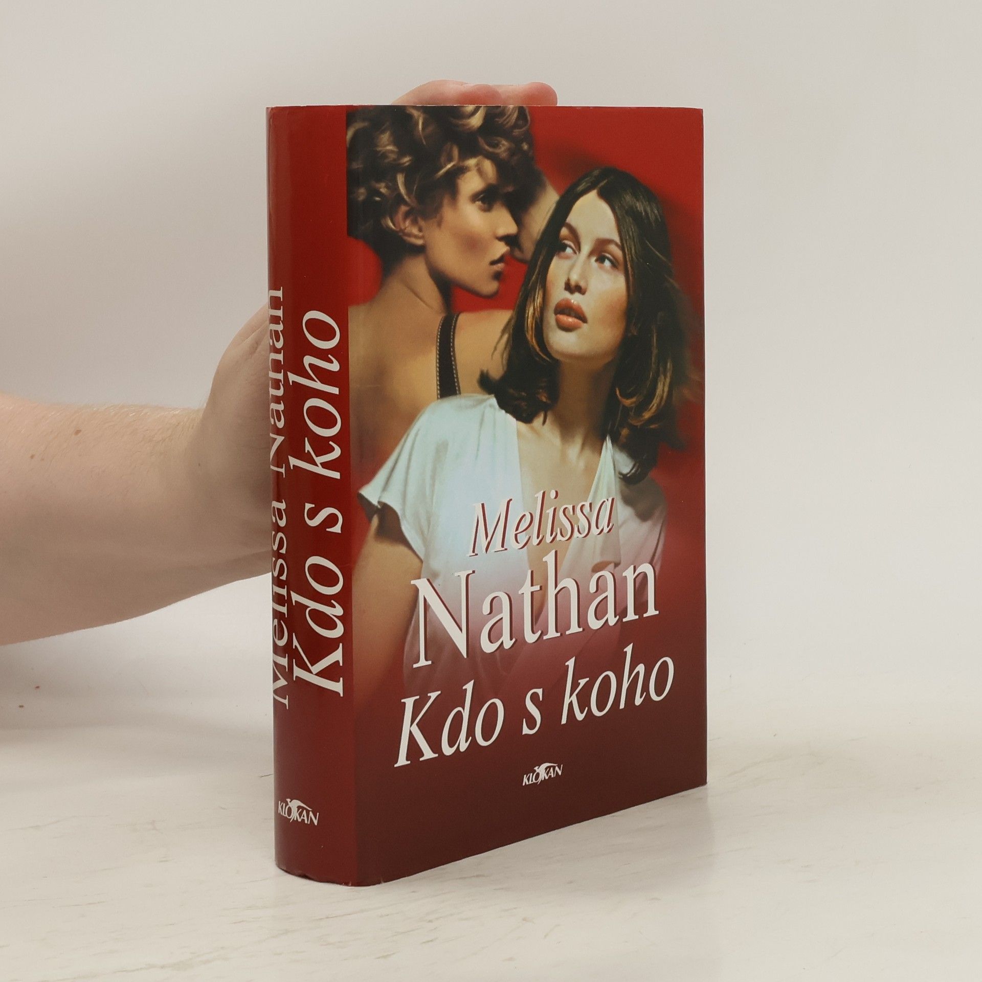 Melissa Nathan Kdo s koho