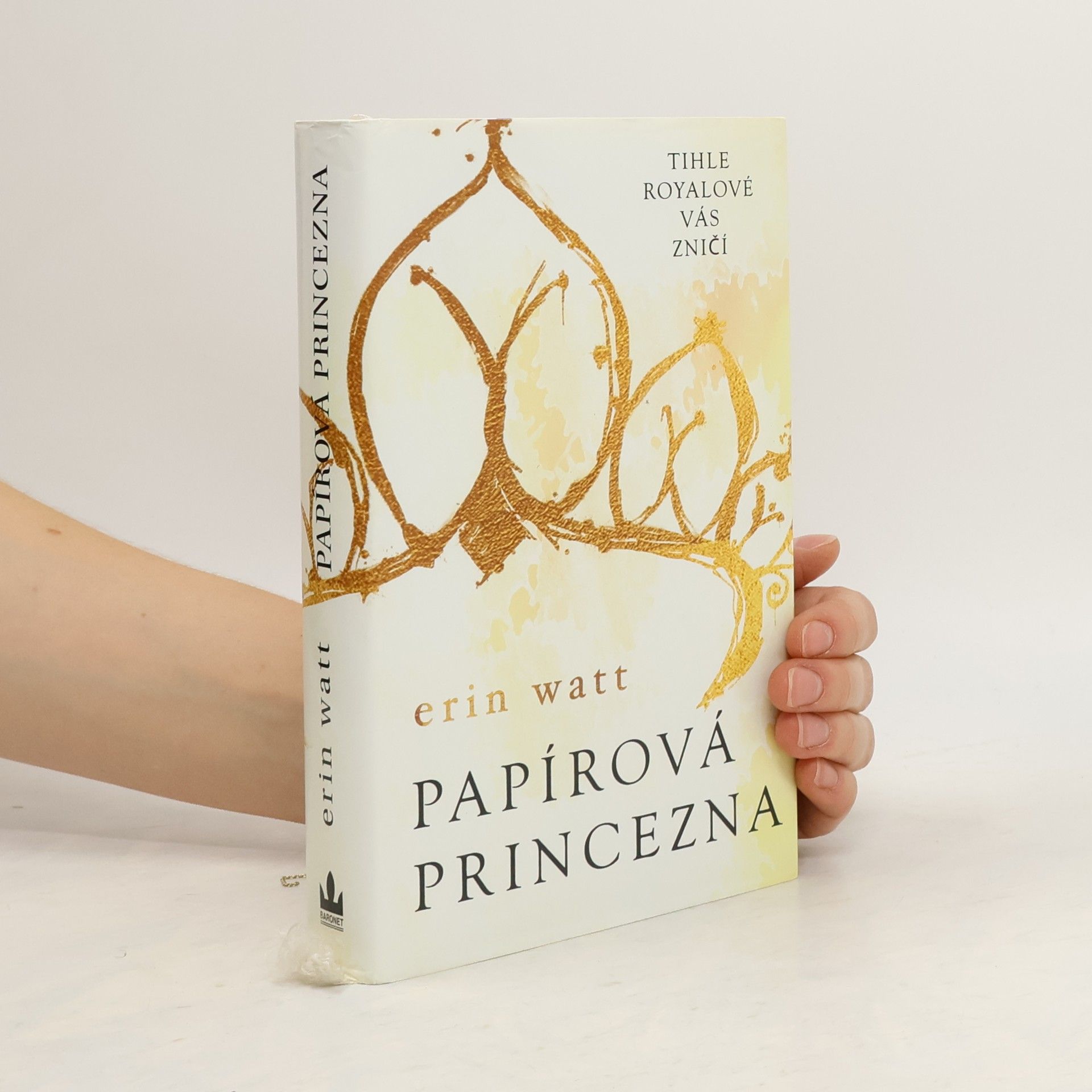 Elle Kennedy Papírová princezna