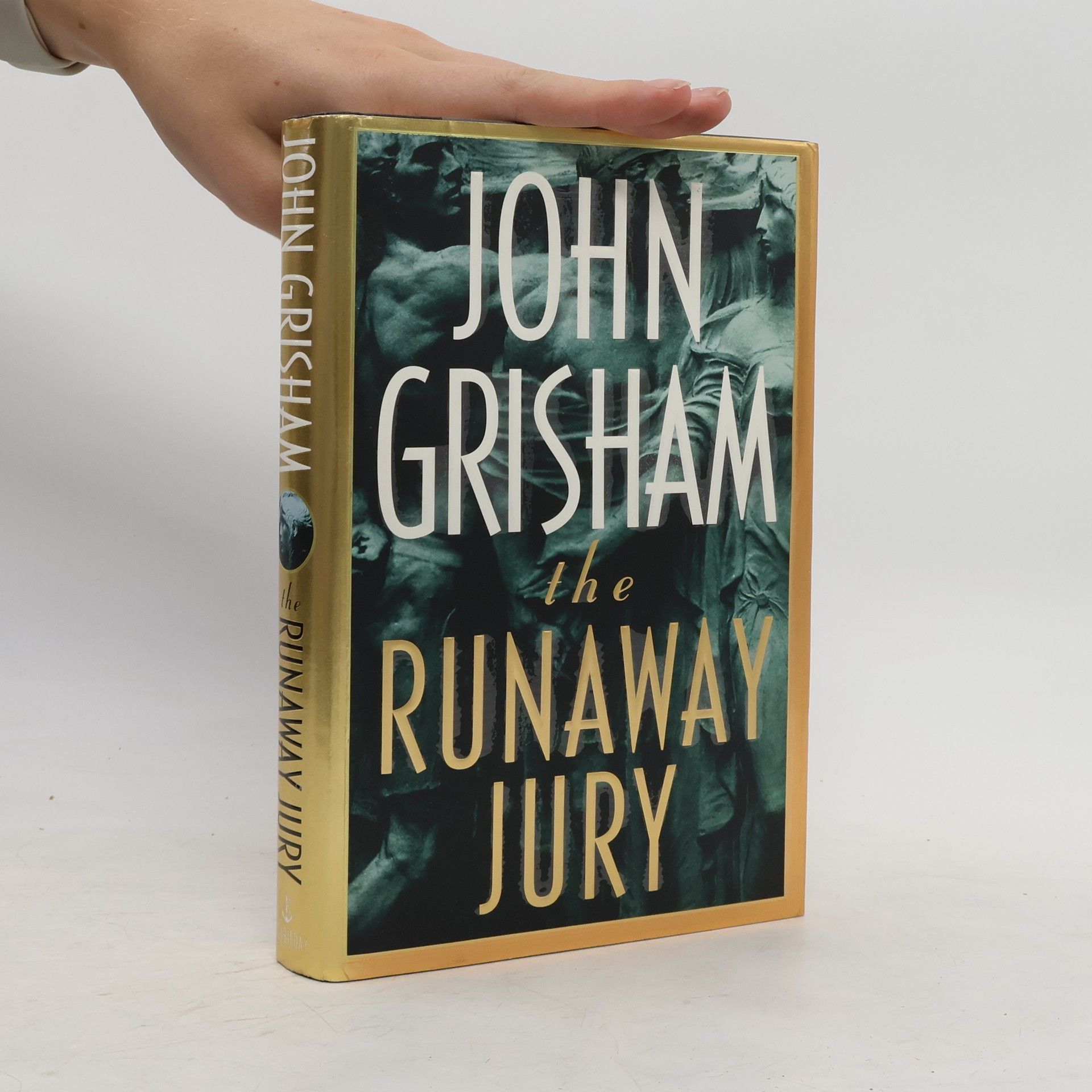 John Grisham The Runaway Jury