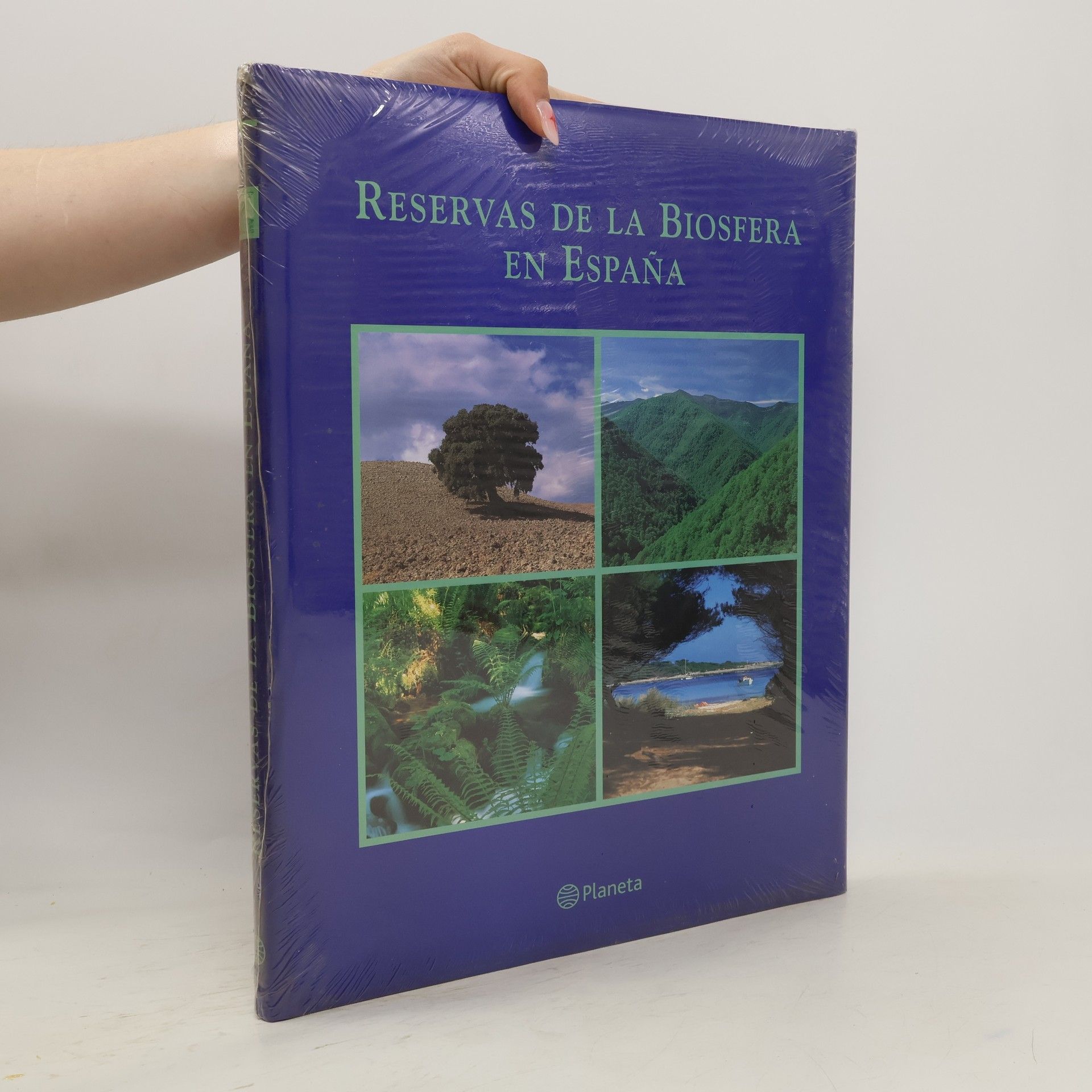Xabier Arana Eiguren Reservas de la biosfera en España