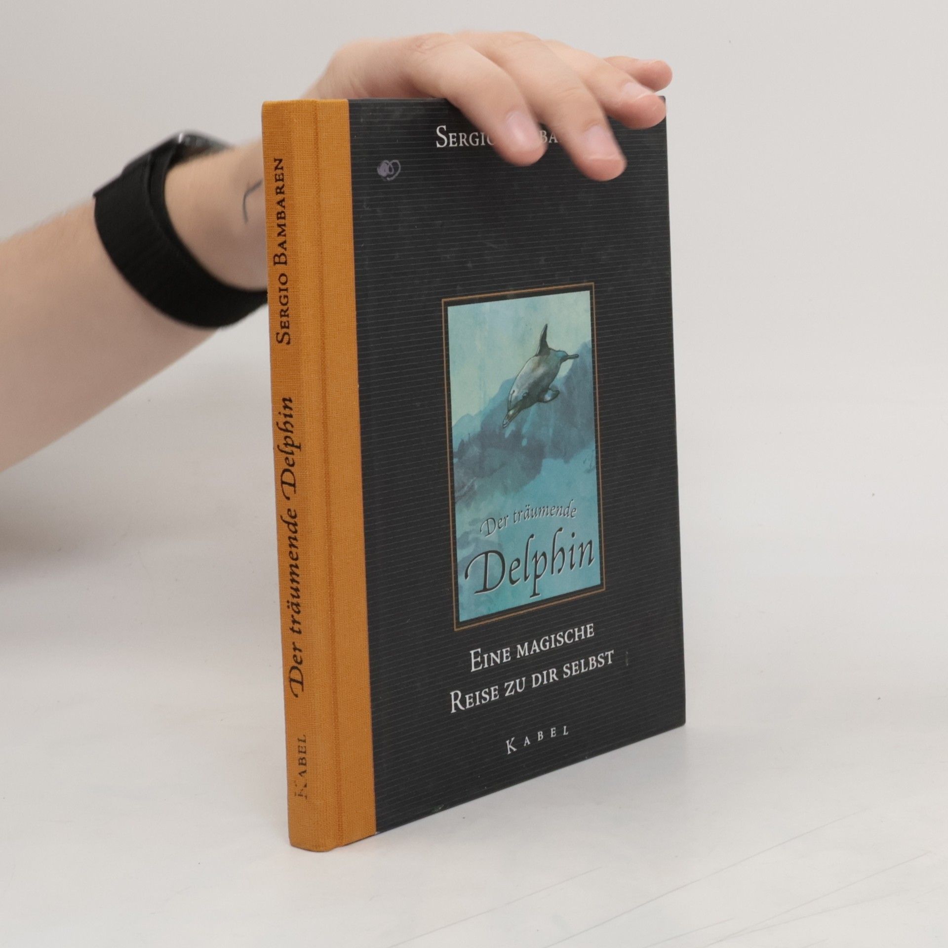 Sergio Bambaren Der träumende Delphin