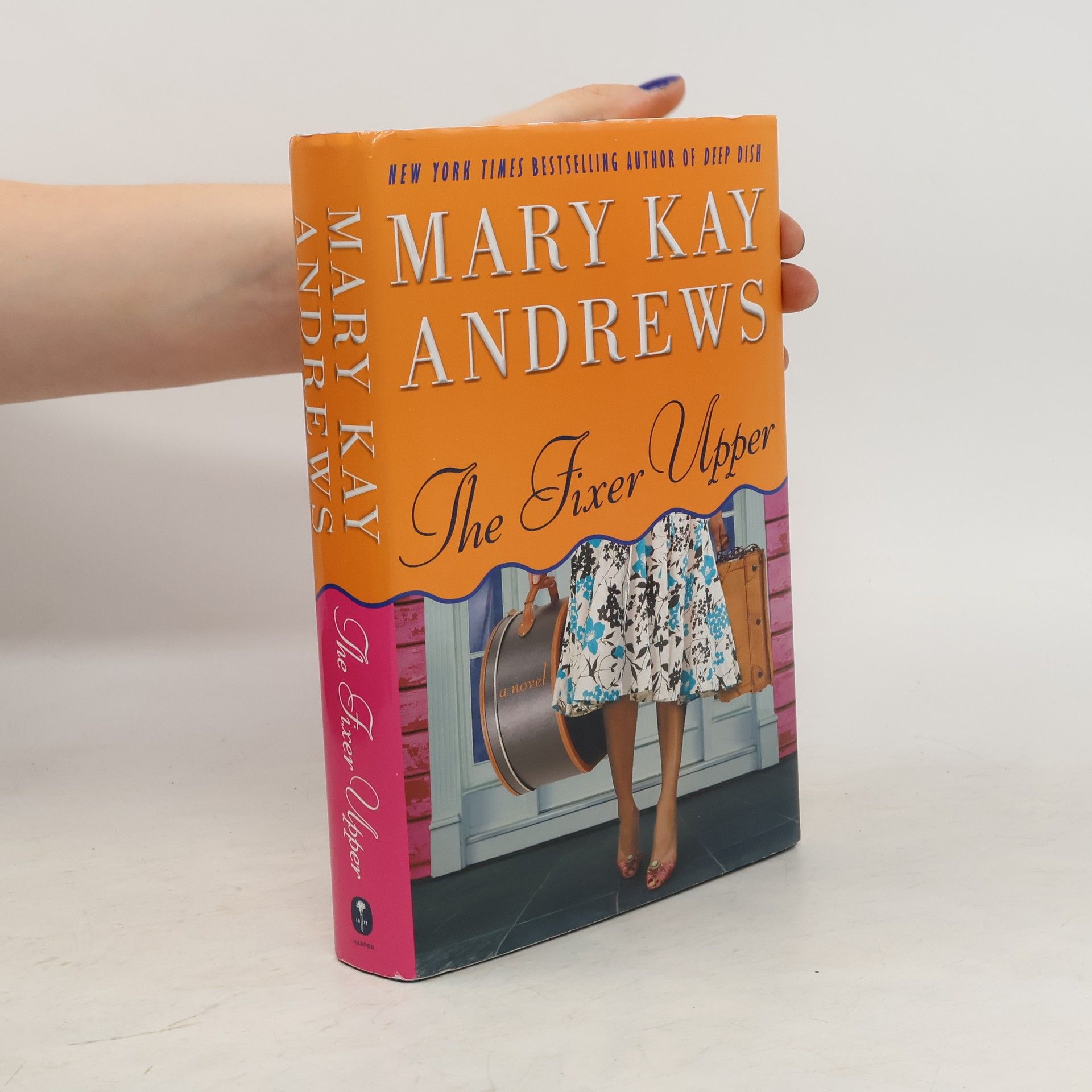 Mary Kay Andrews The Fixer Upper