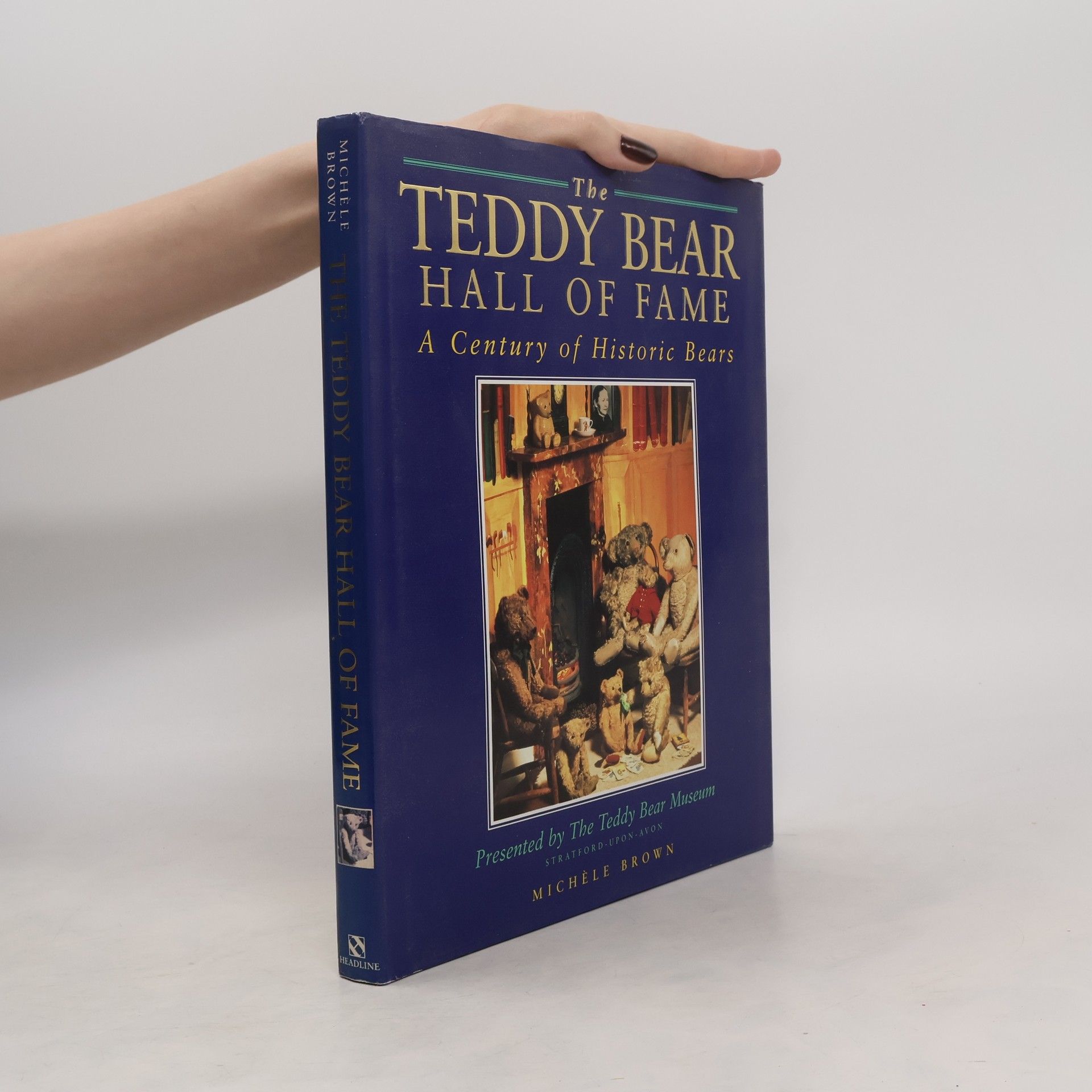 Michele Brown The Teddy Bear Hall of Fame