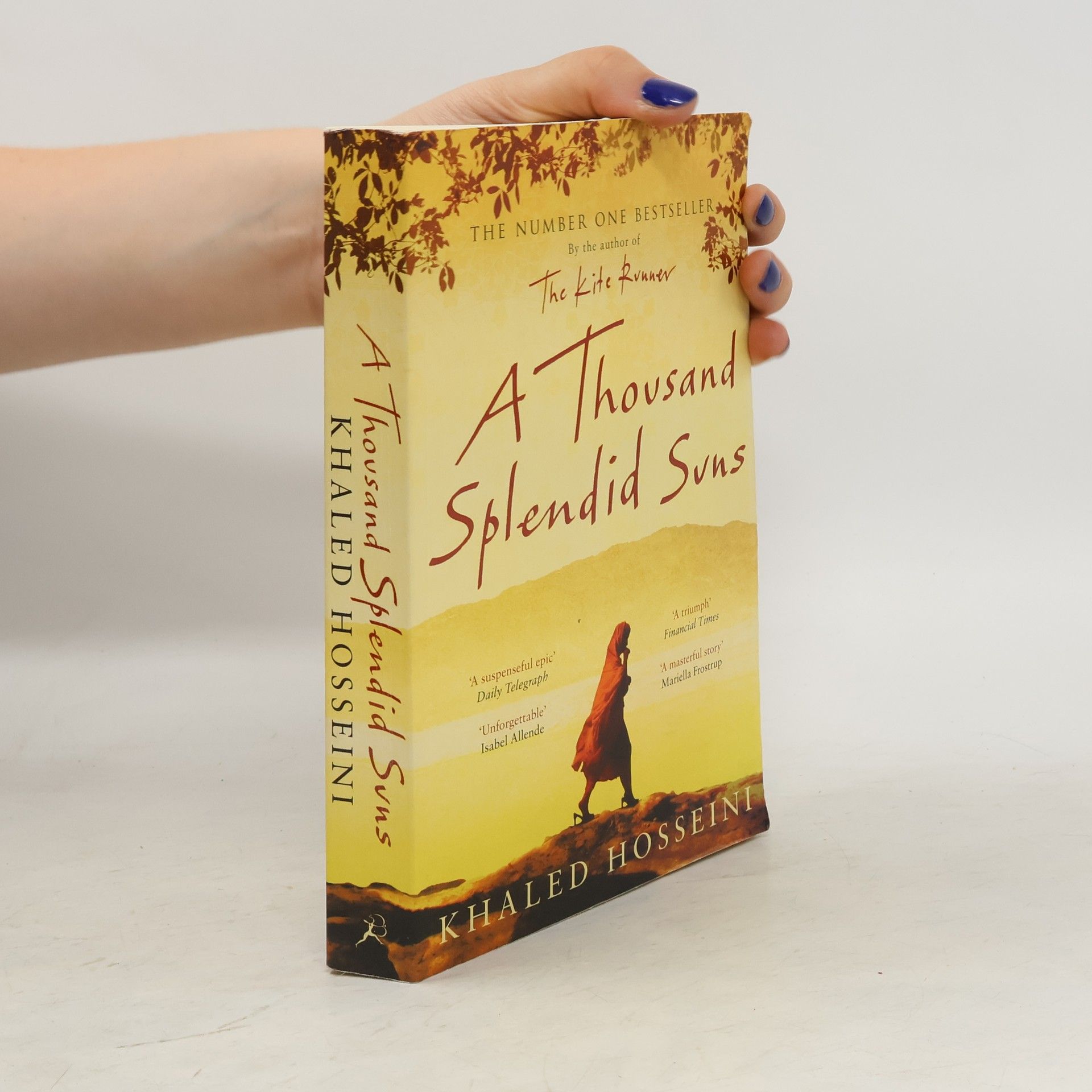 Khaled Hosseini A Thousand Splendid Suns