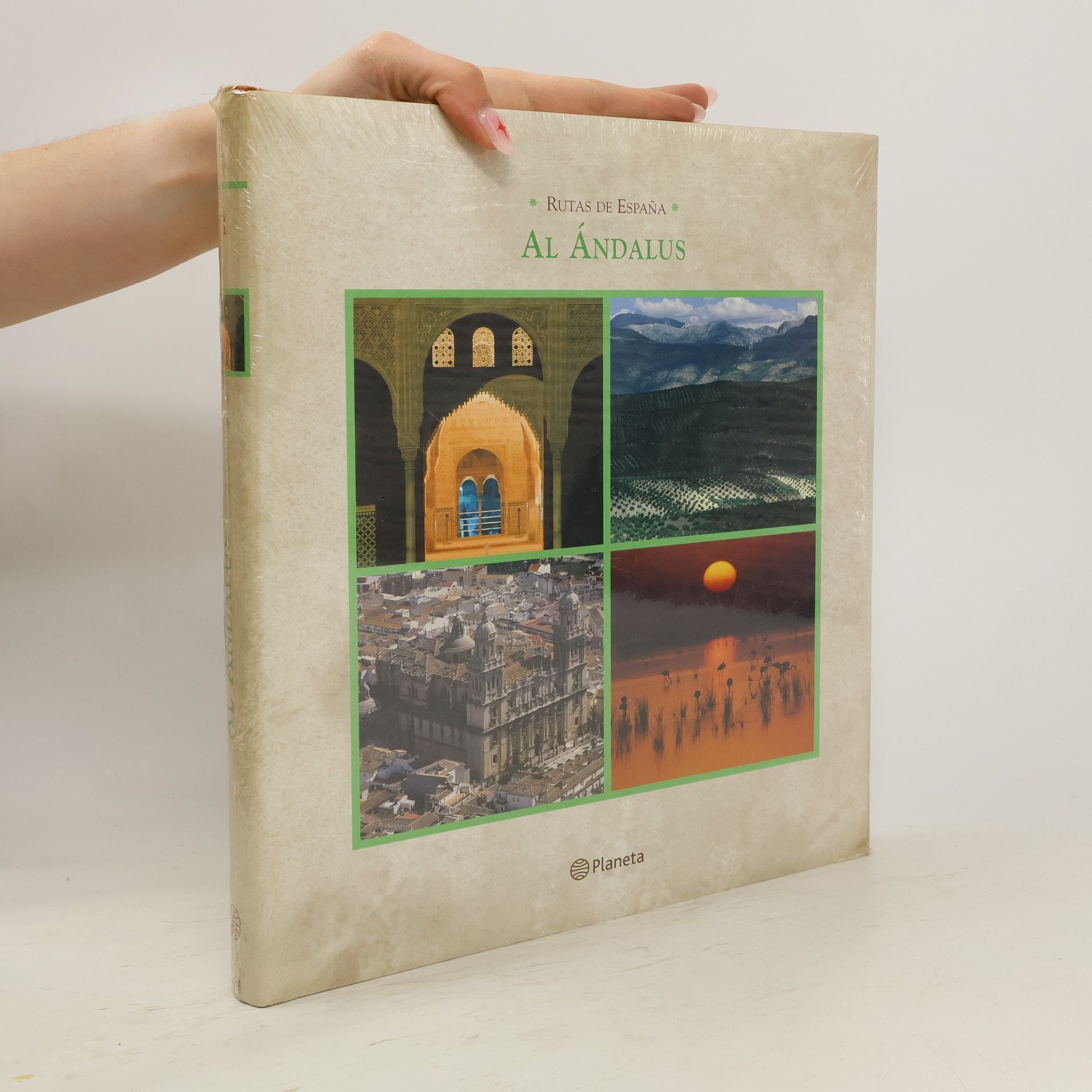 Collectif d'auteurs Rutas de España. Al Ándalus