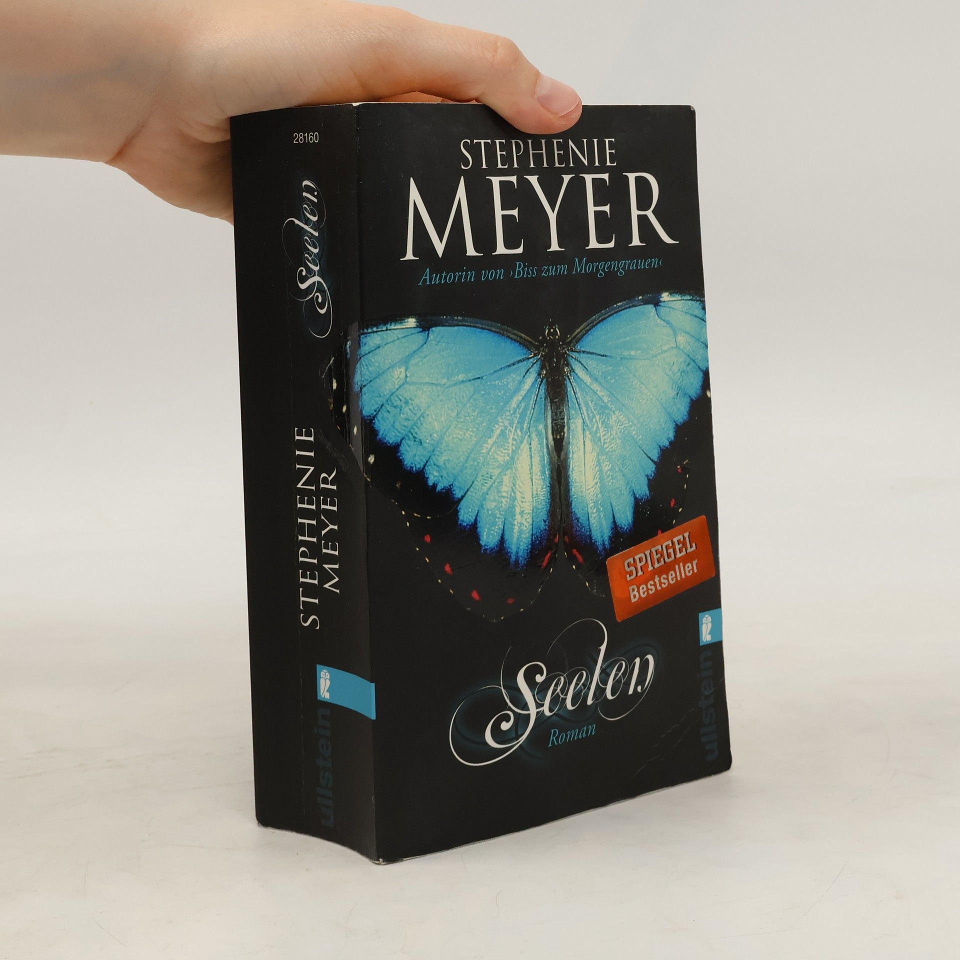 Stephenie Meyerová Seelen