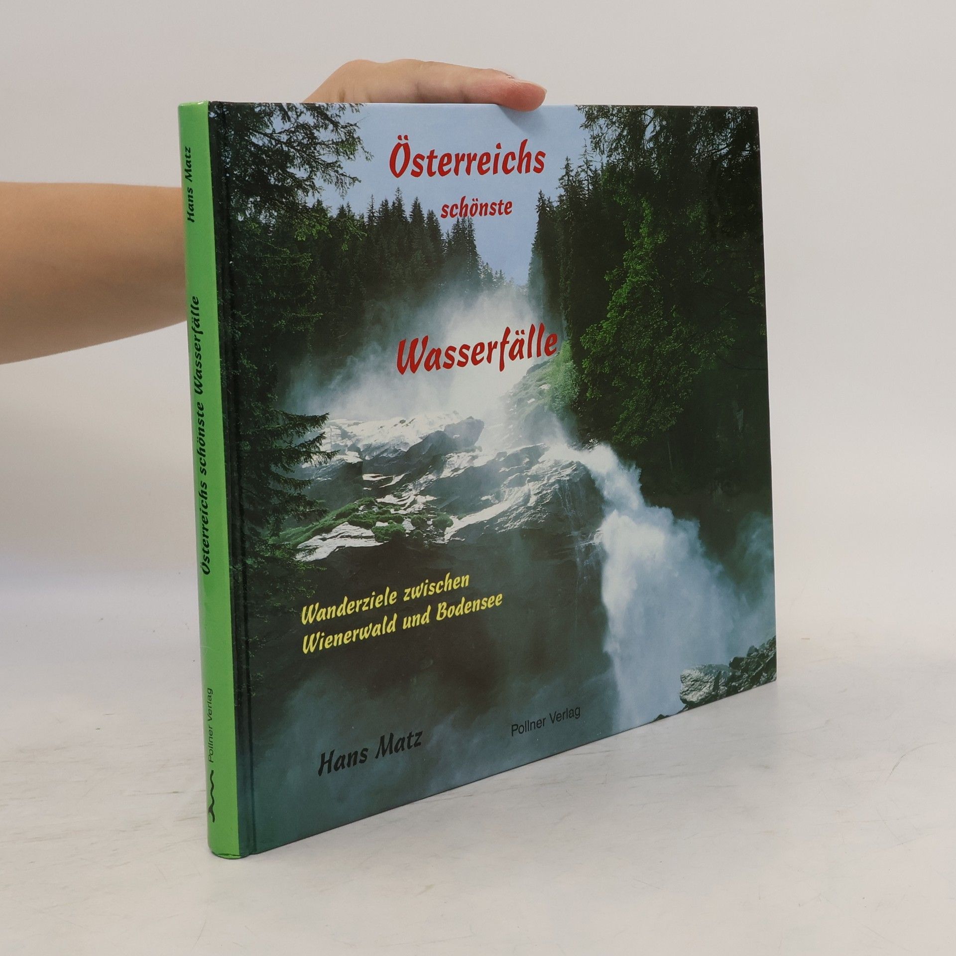 Österreichs schönste Wasserfälle