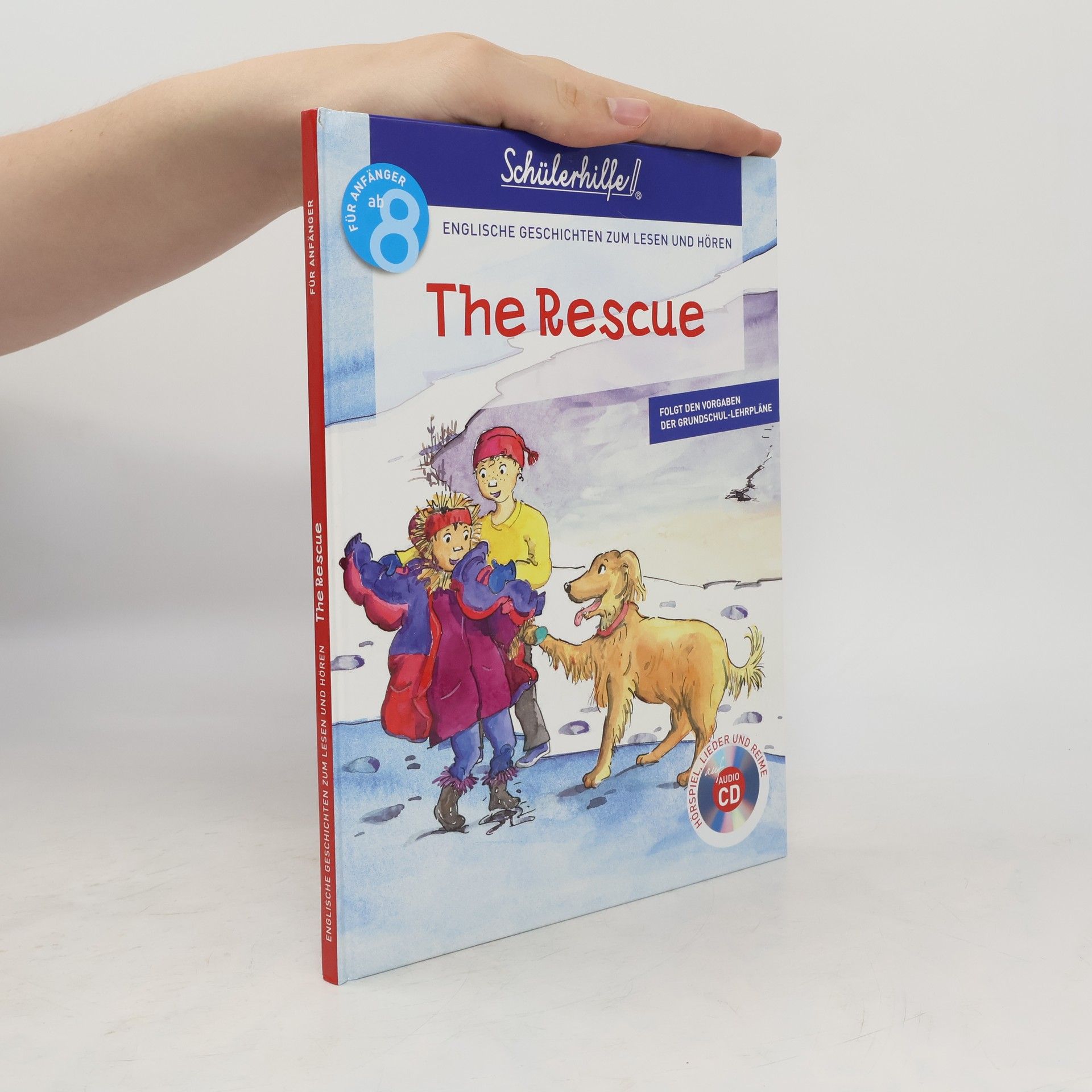 Kolektív autorov The Rescue