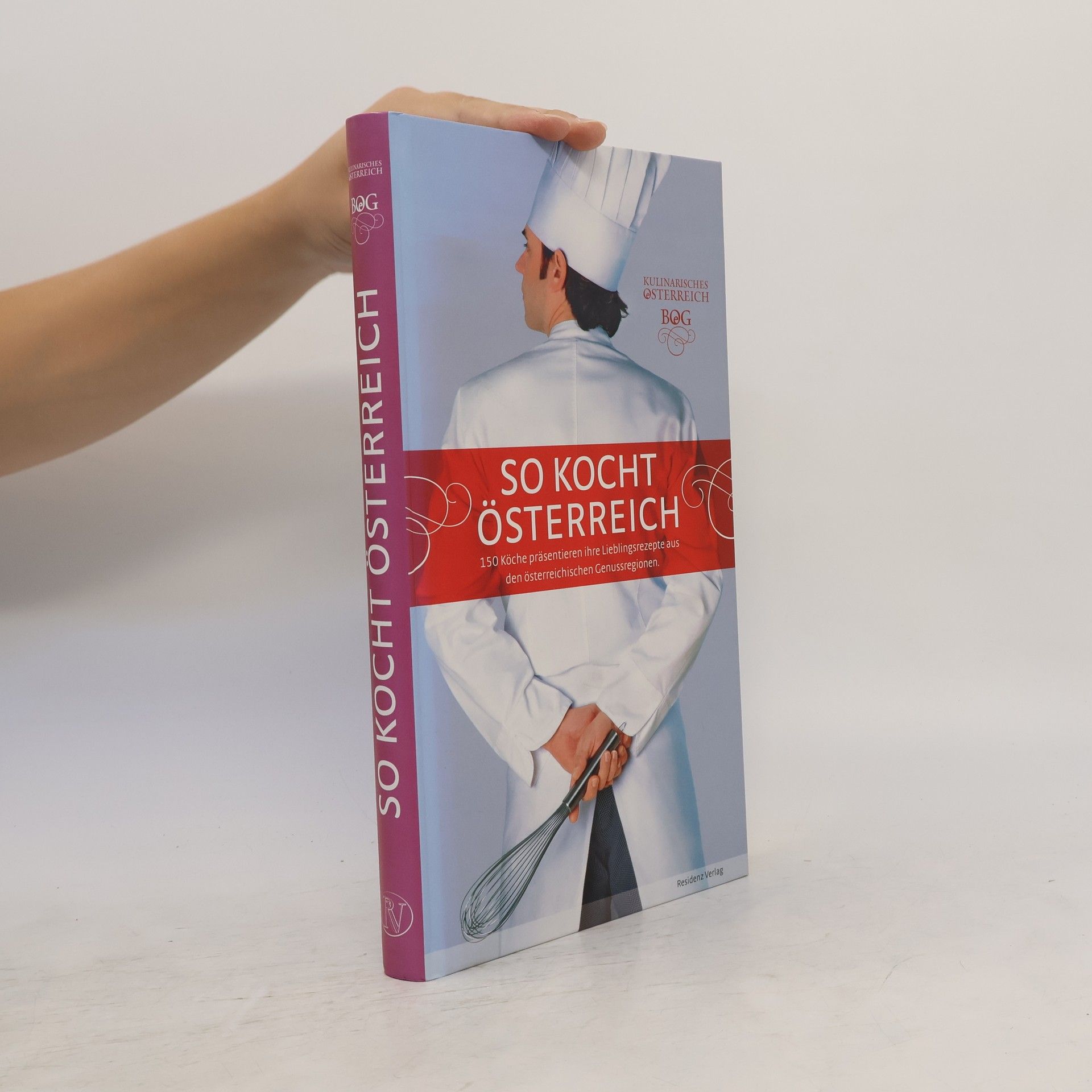 Ulrike Köb So kocht Österreich