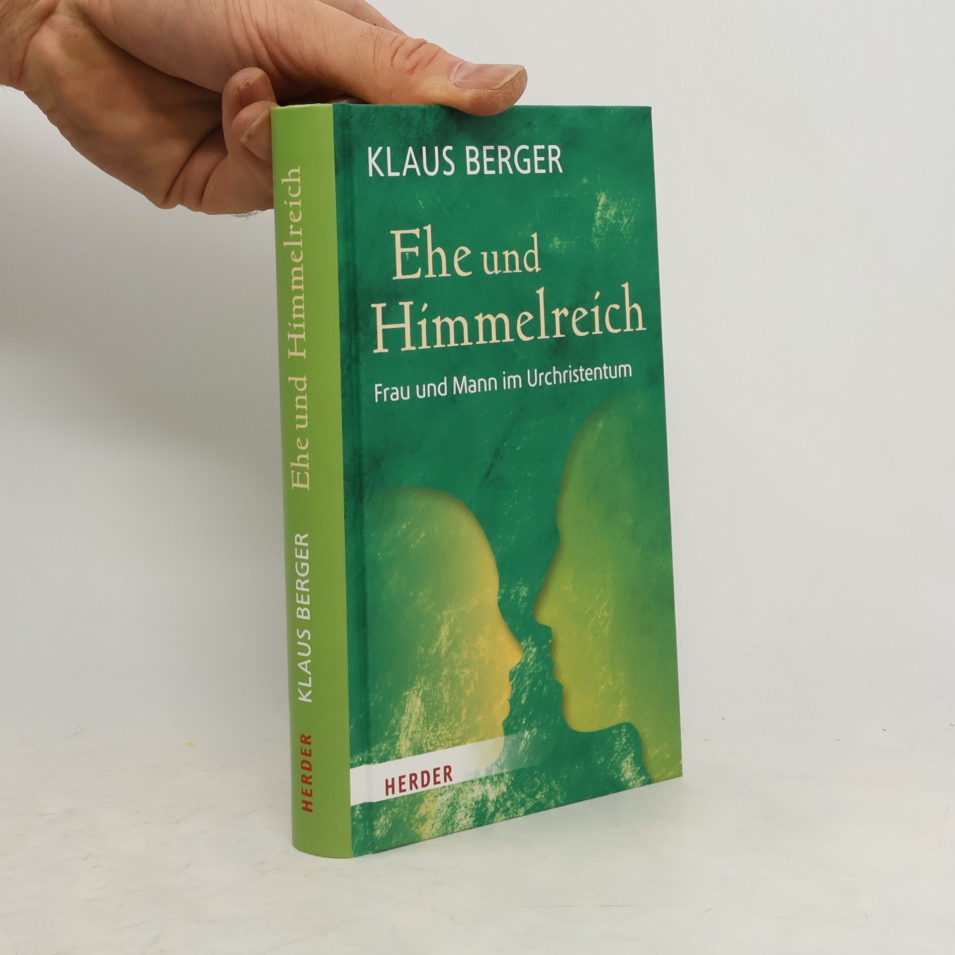 Klaus Berger Ehe und Himmelreich