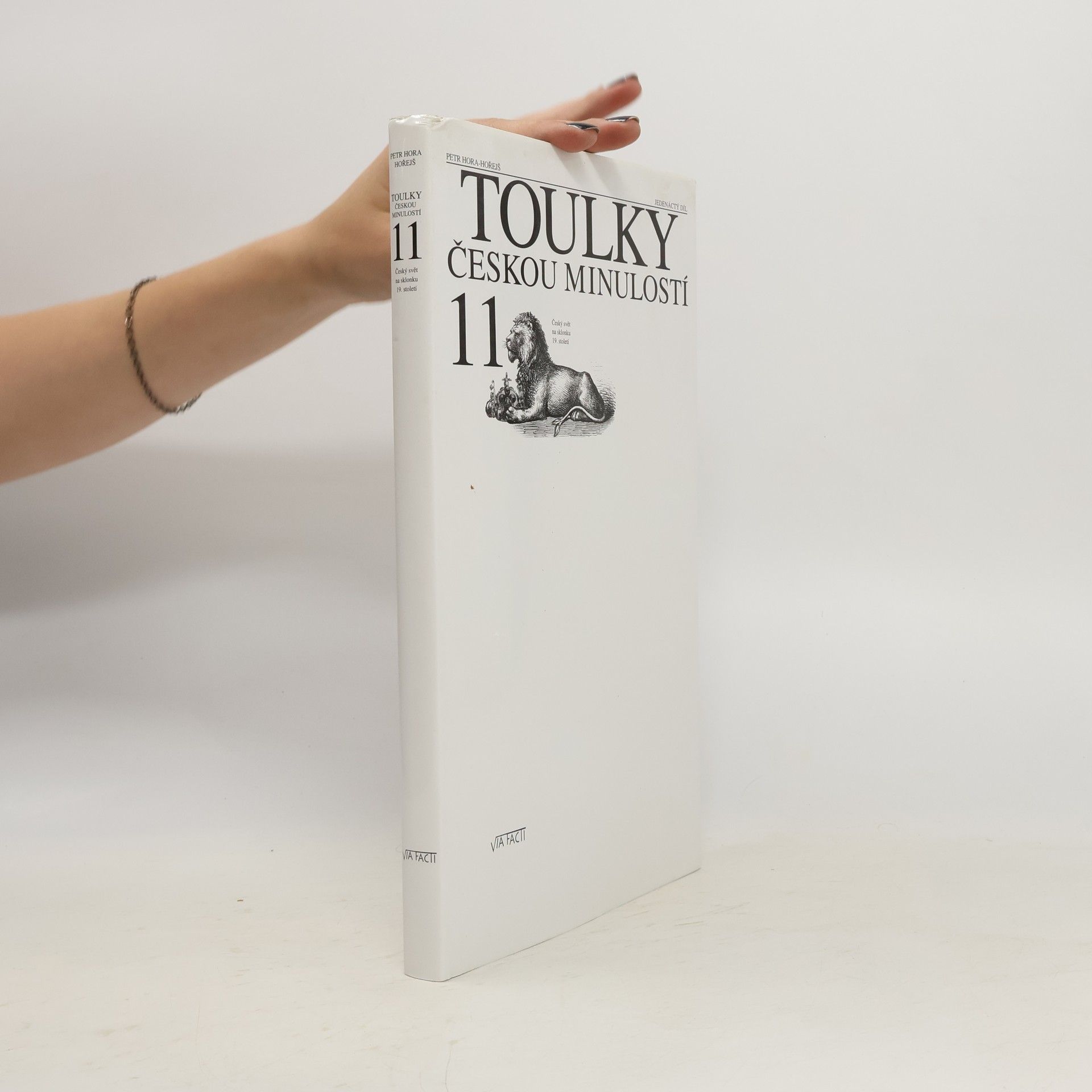 Petr Hořejš Toulky českou minulostí 11