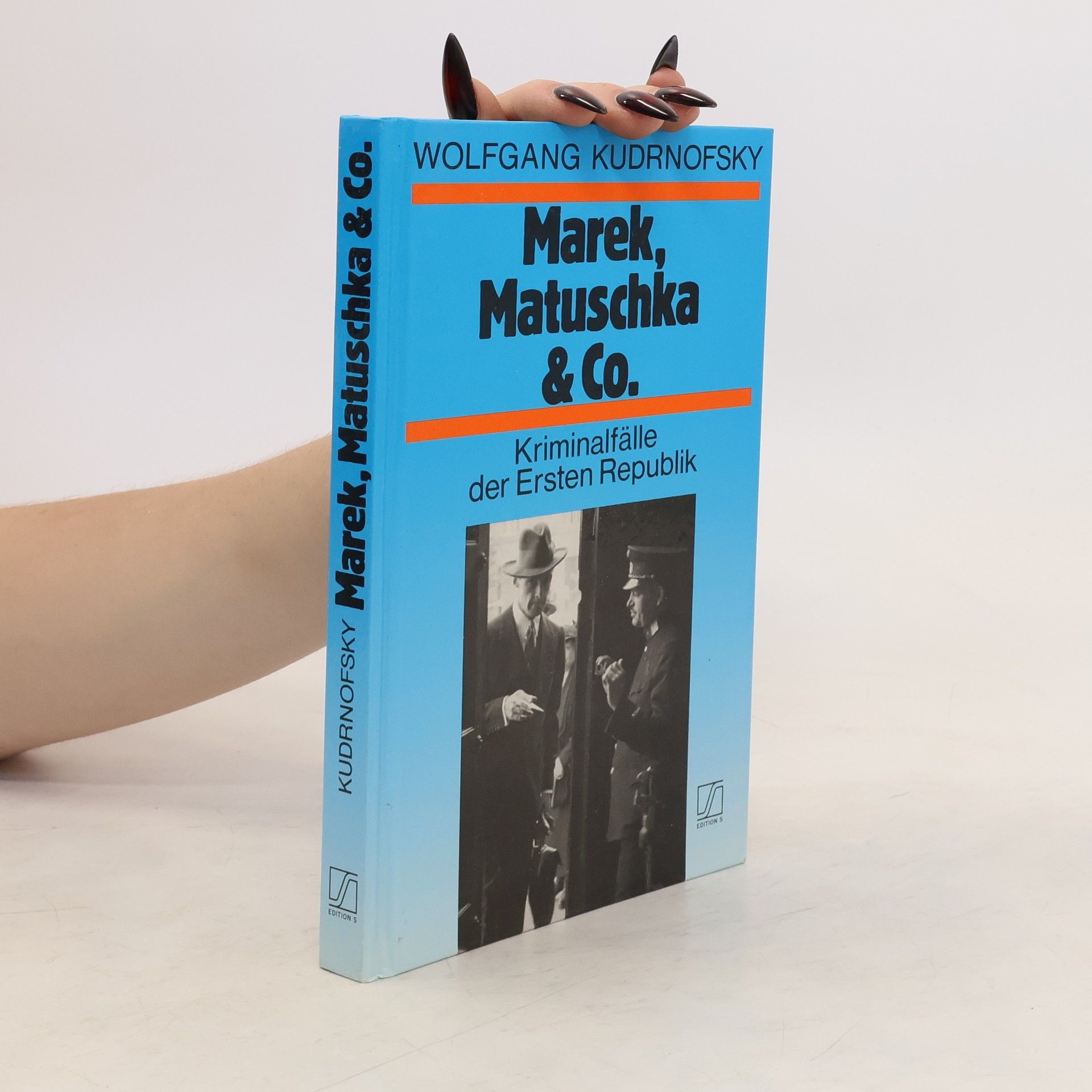 Wolfgang Kudrnofsky Marek, Matuschka &  Co