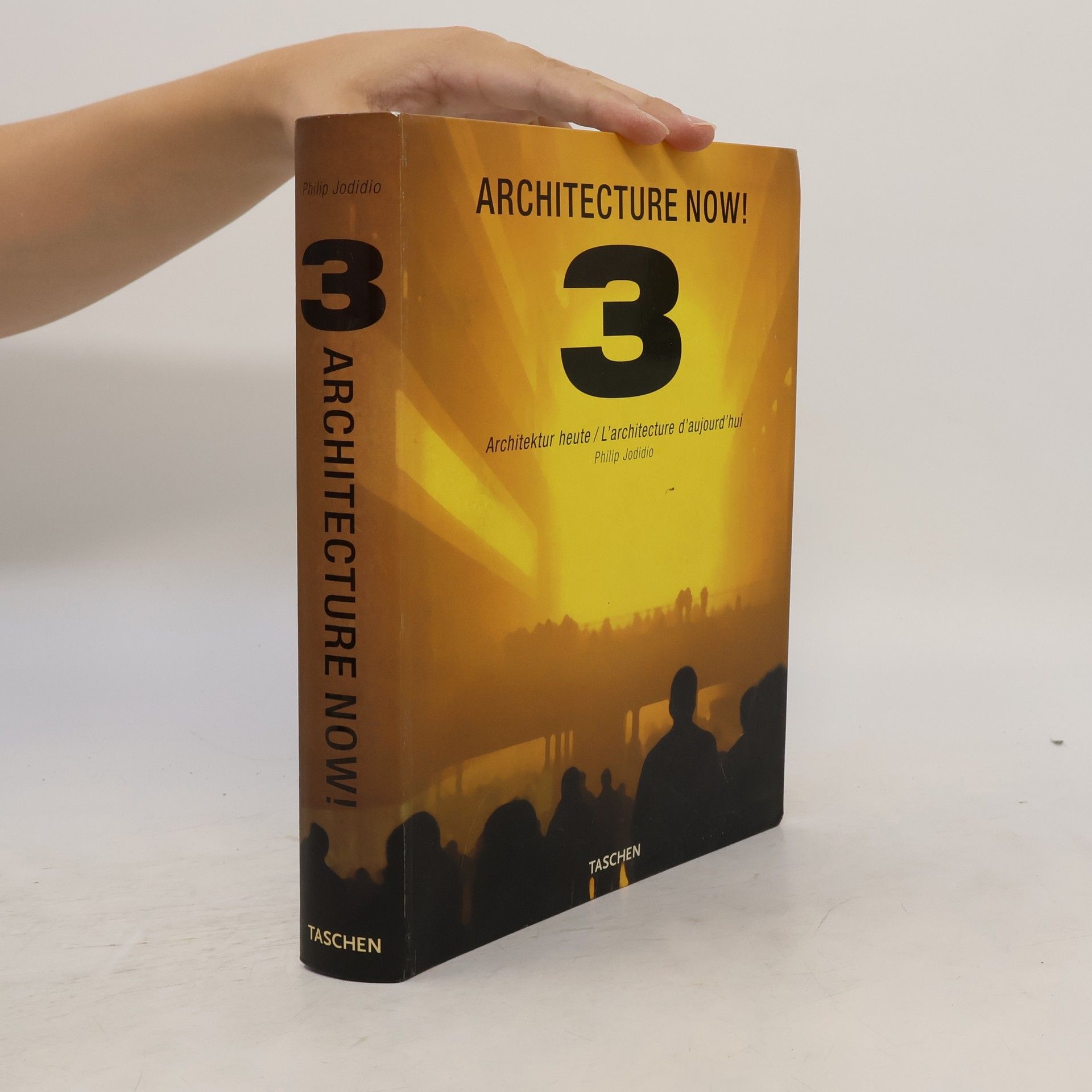 kolektiv Architecture Now! 3