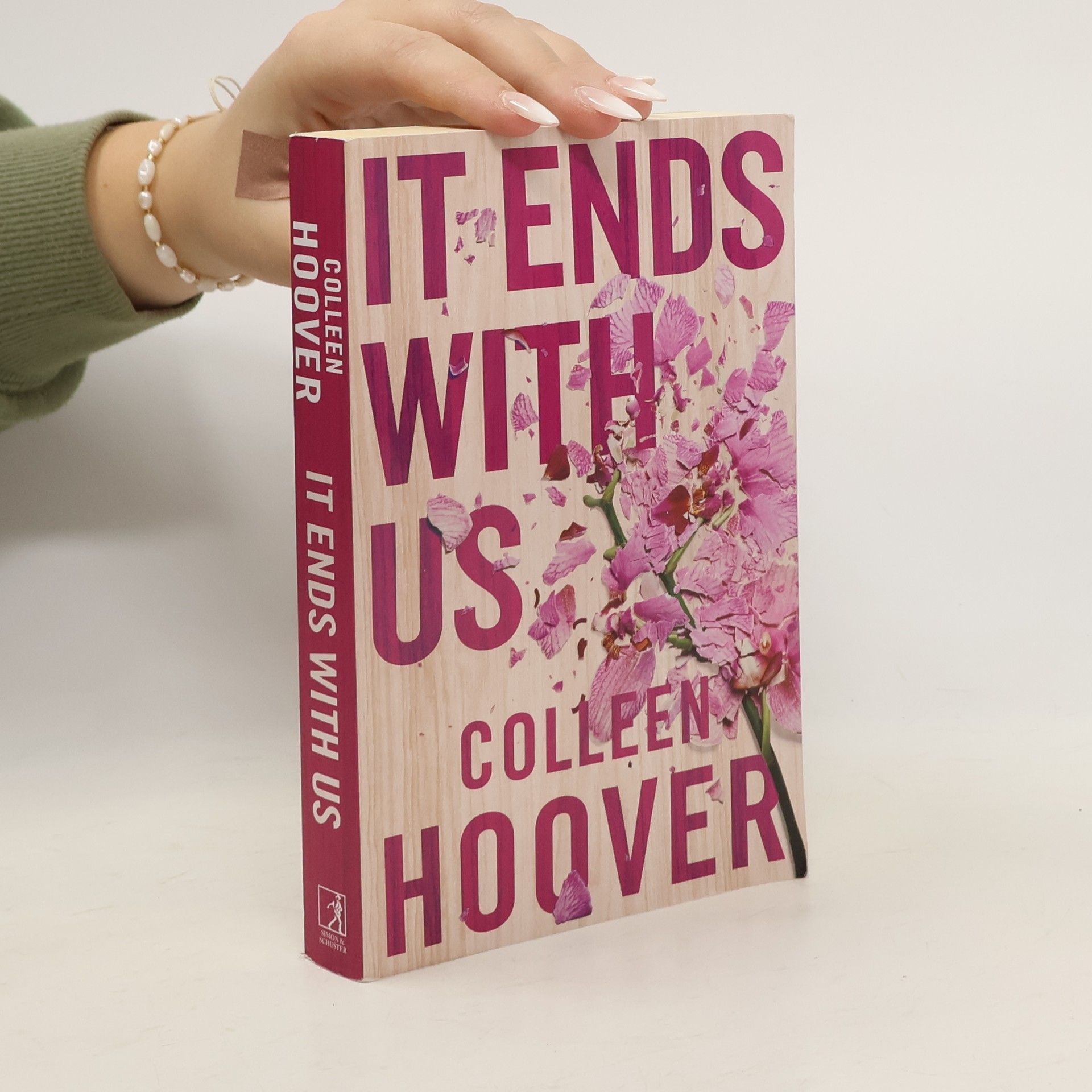 Colleen Hoover It Ends With Us
