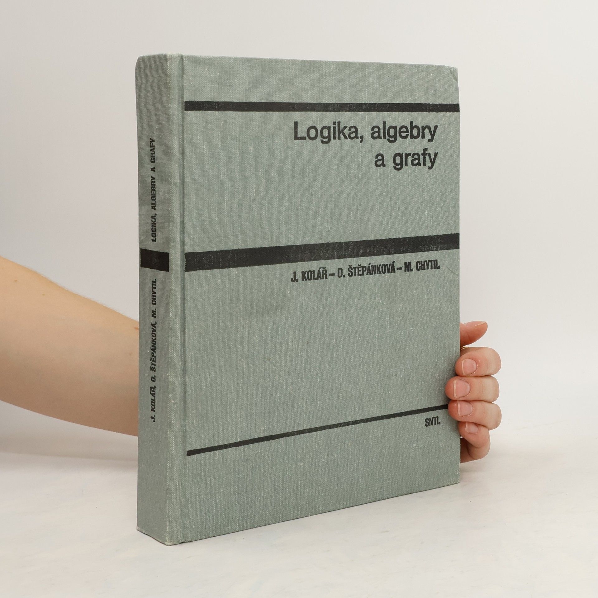 Logika, algebry a grafy