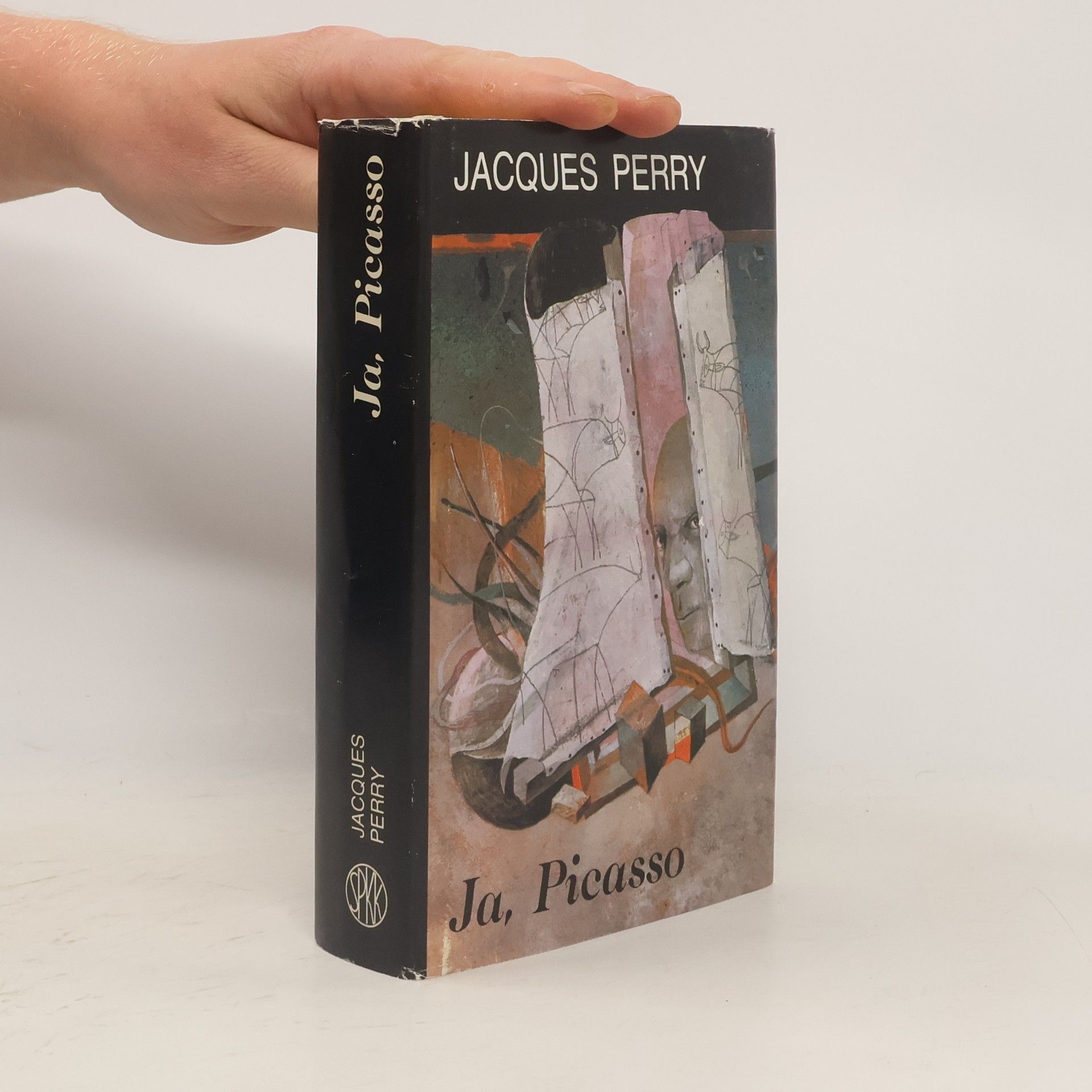 Perry Jacques Ja, Picasso
