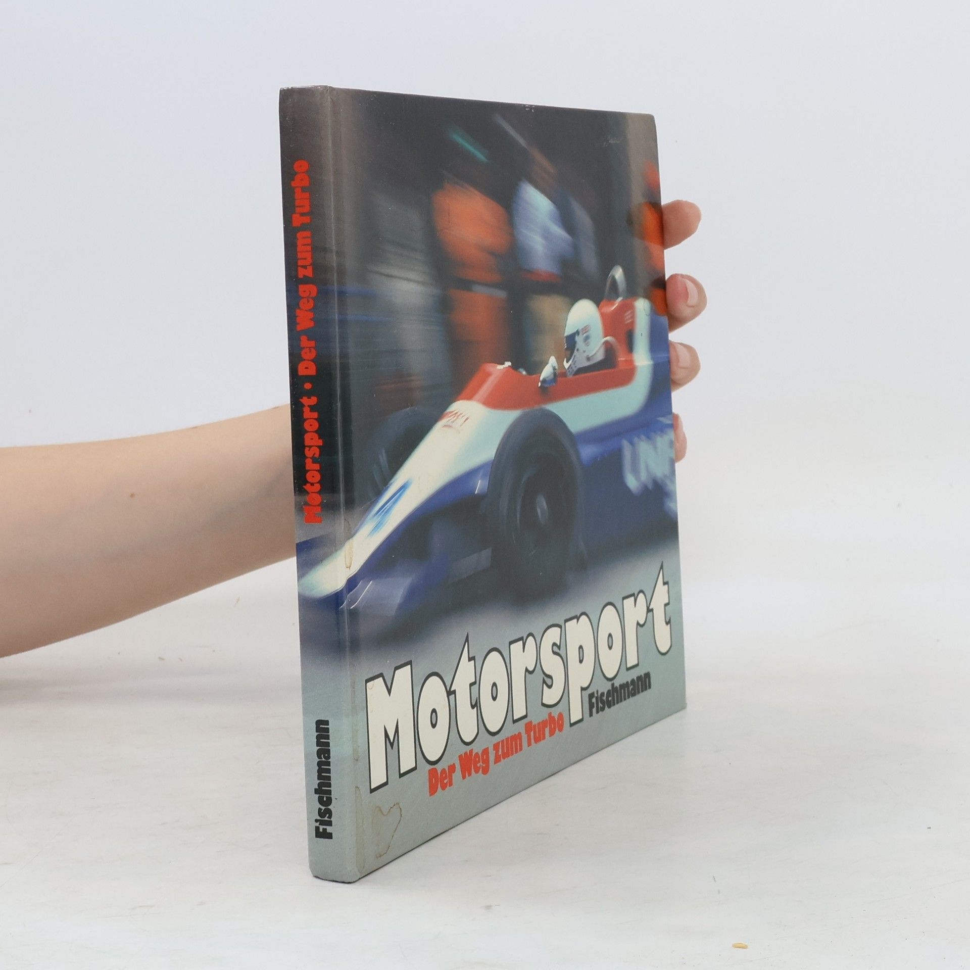 Autorenkollektiv Motorsport. Der Weg zum Turbo