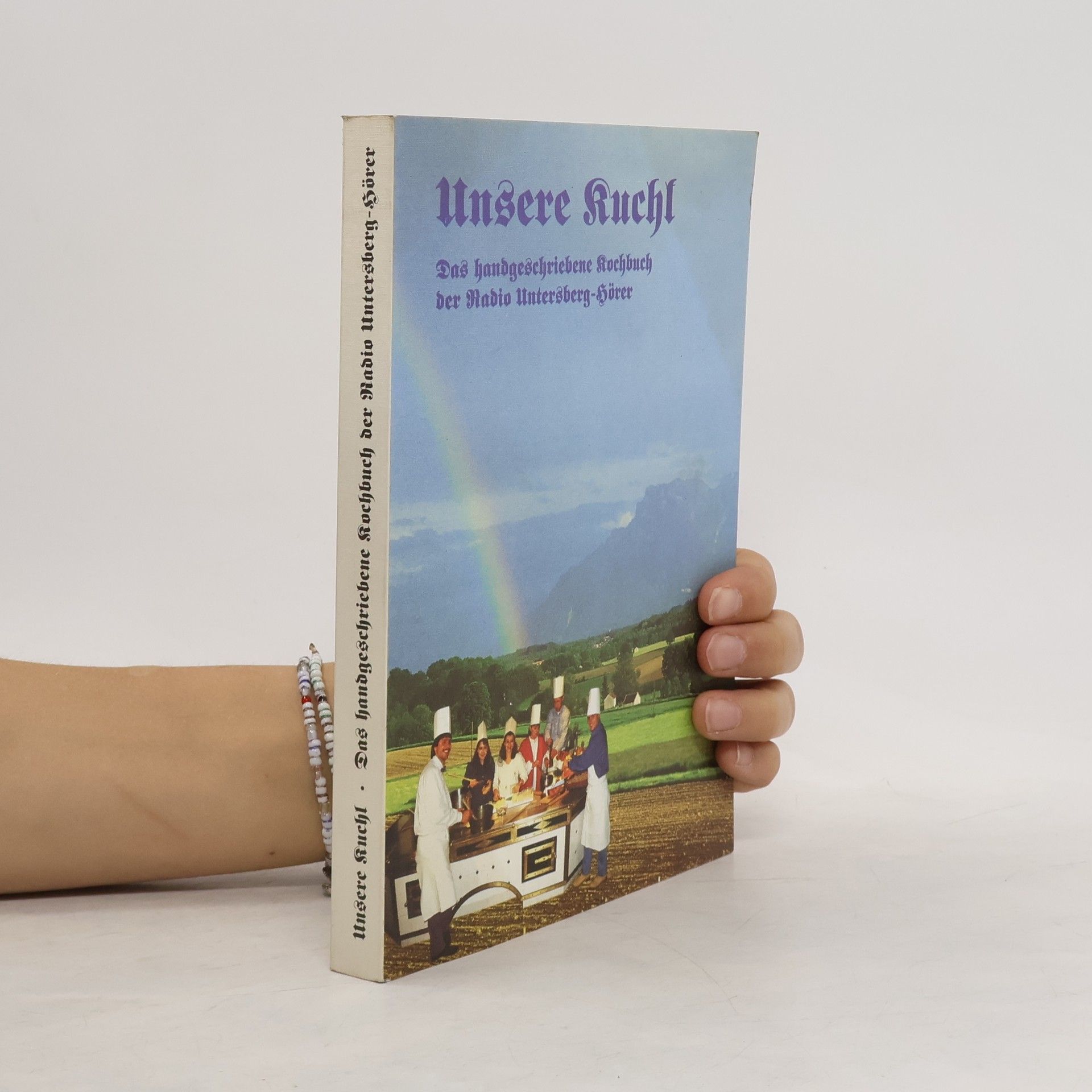 Autorenkollektiv Unsere Kuchl