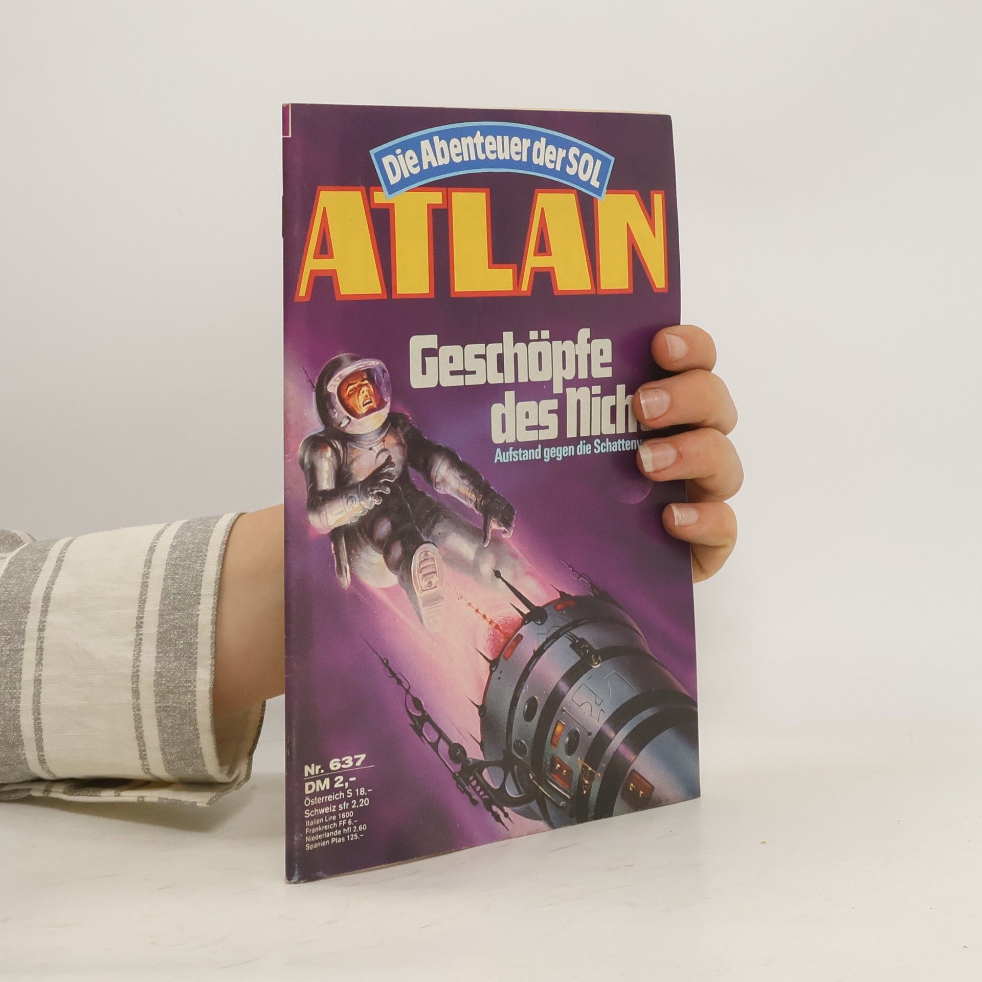 Peter Terrid Atlan 637