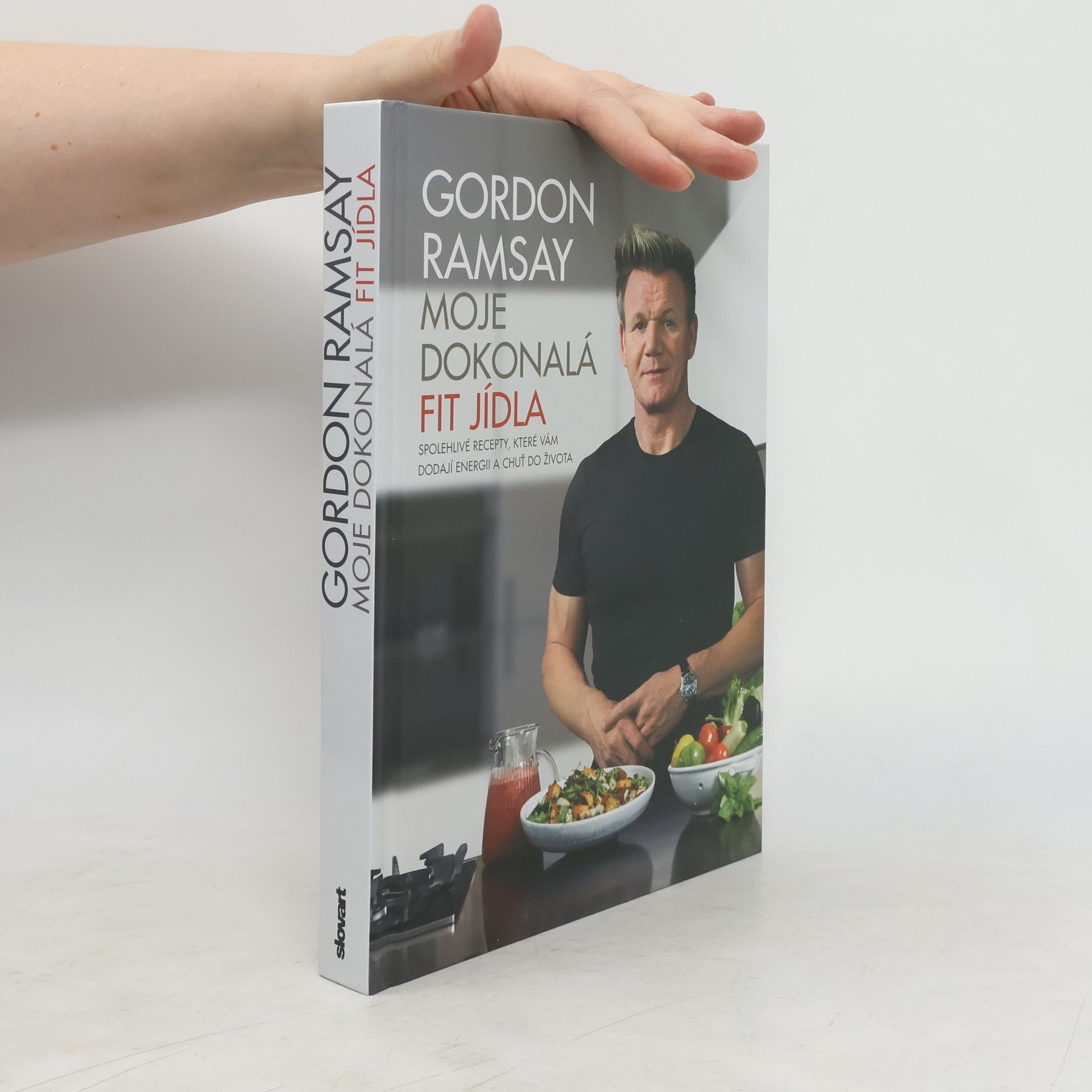 Gordon Ramsay Moje dokonalá fit jídla