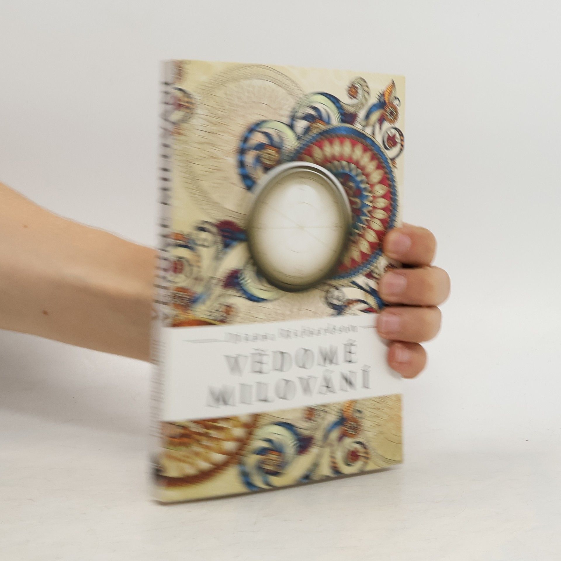 Diana Richardson Vědomé milování