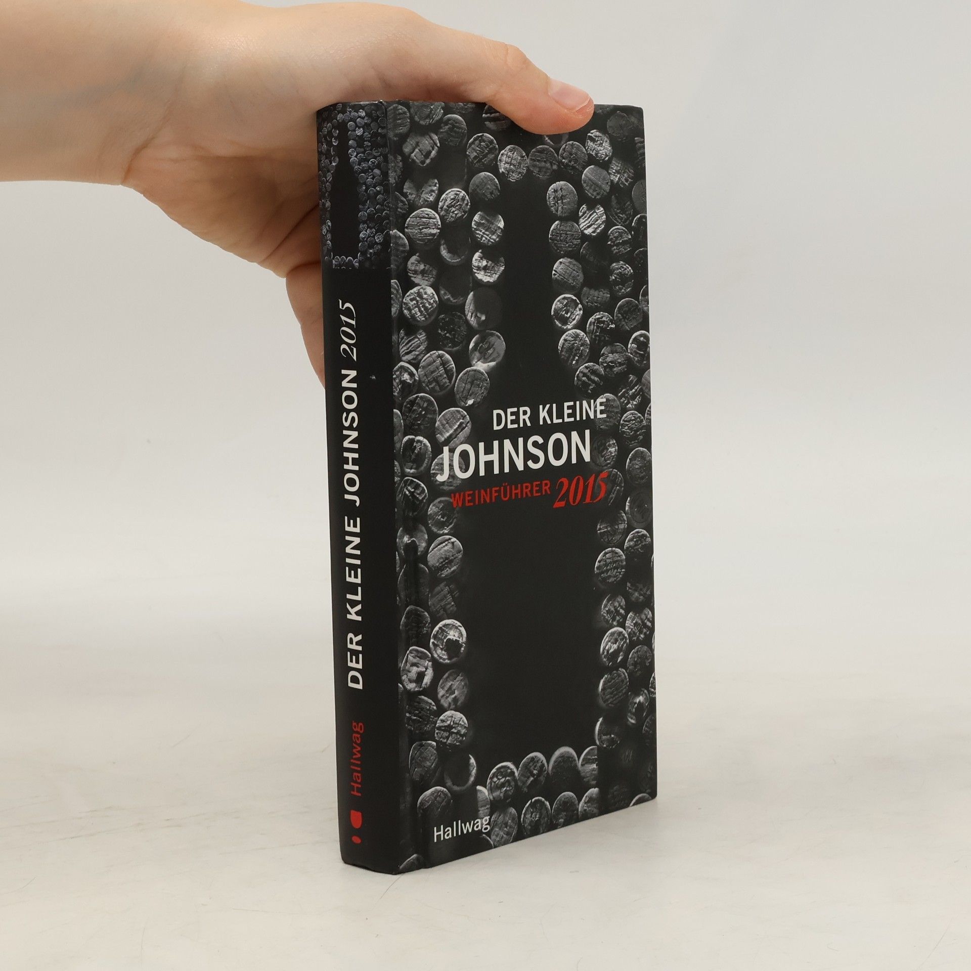 Hugh Johnson Der kleine Johnson 2015