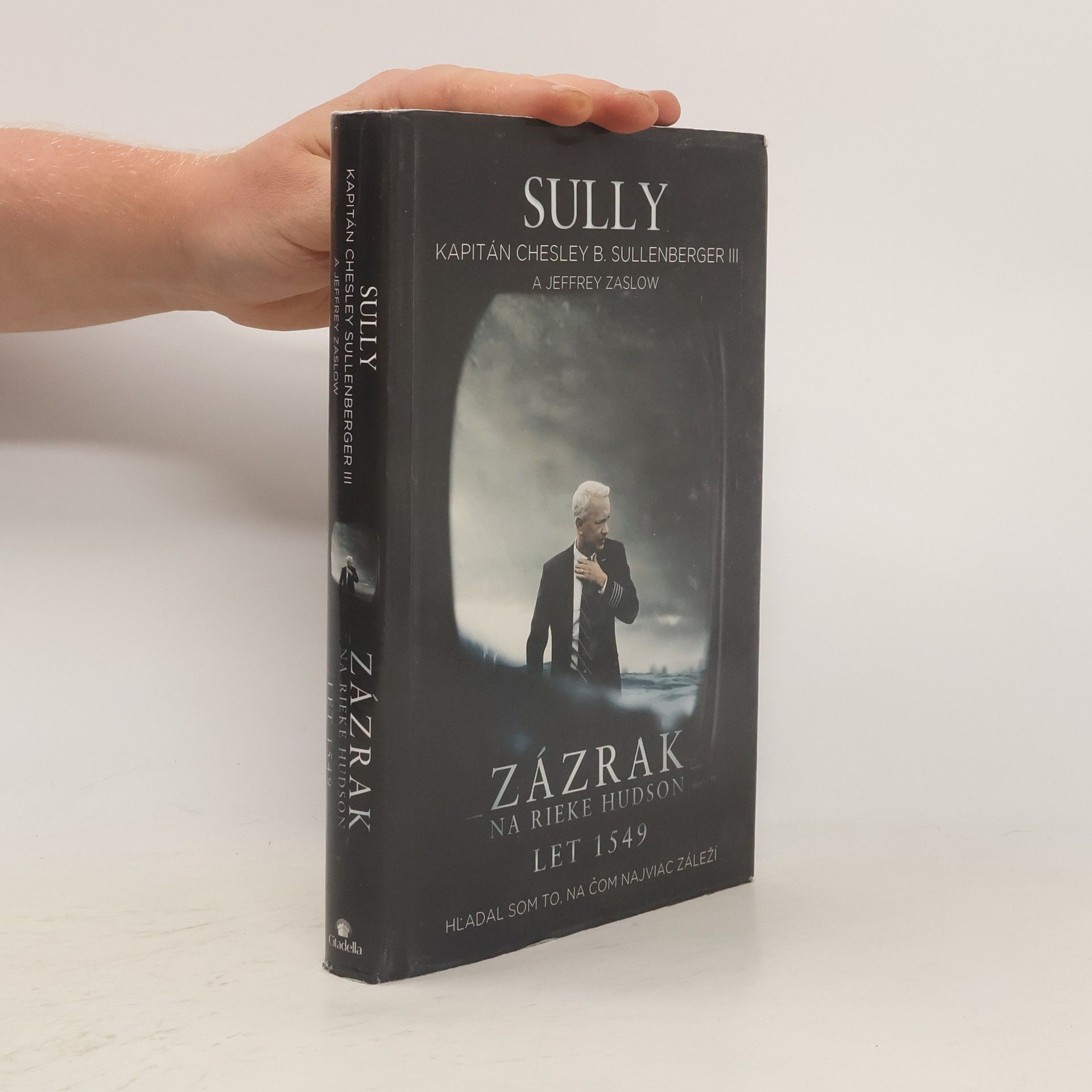 Jeffrey Zaslow Sully - Zázrak na rieke Hudson