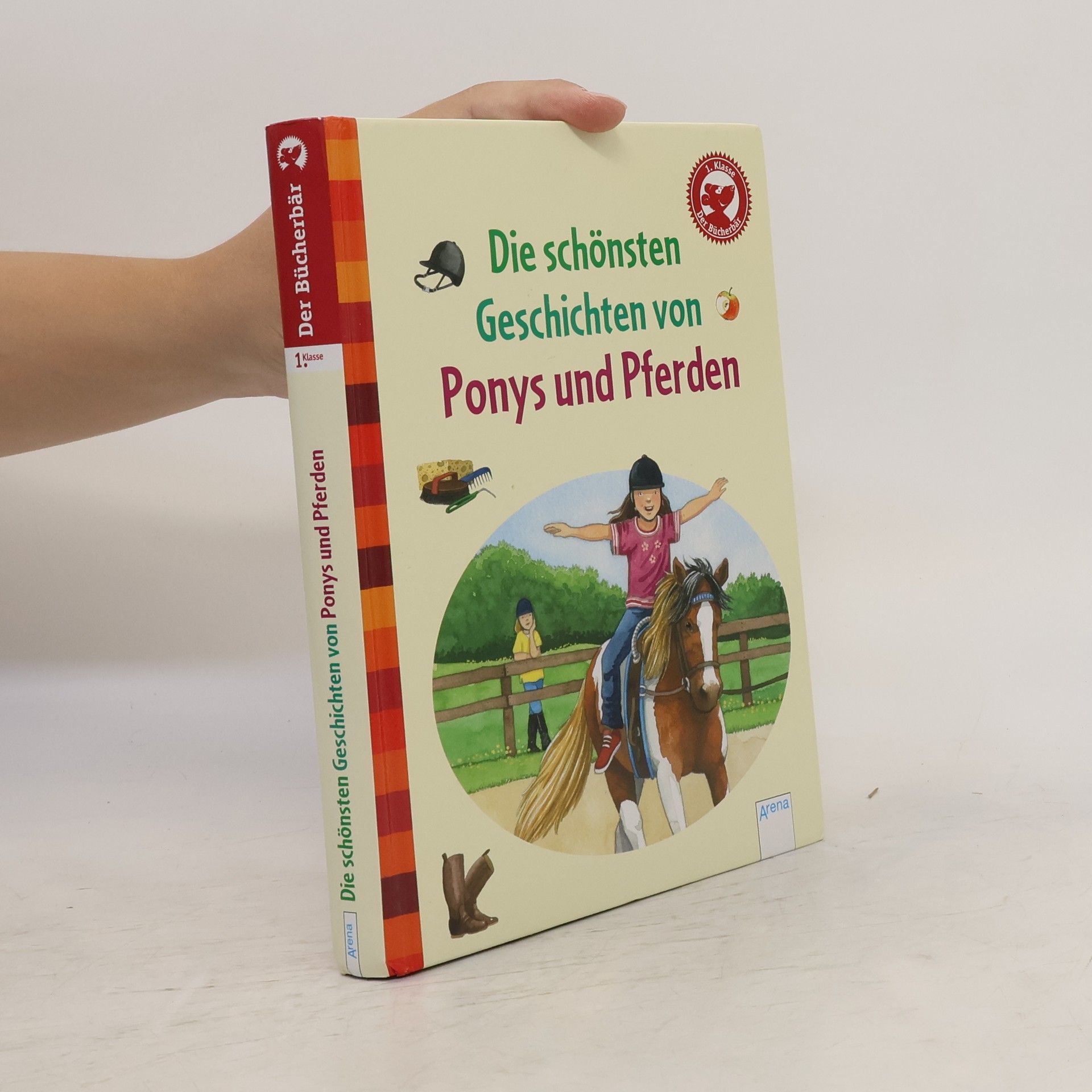 Manfred Mai Die schönsten Geschichten von Ponys und Pferden