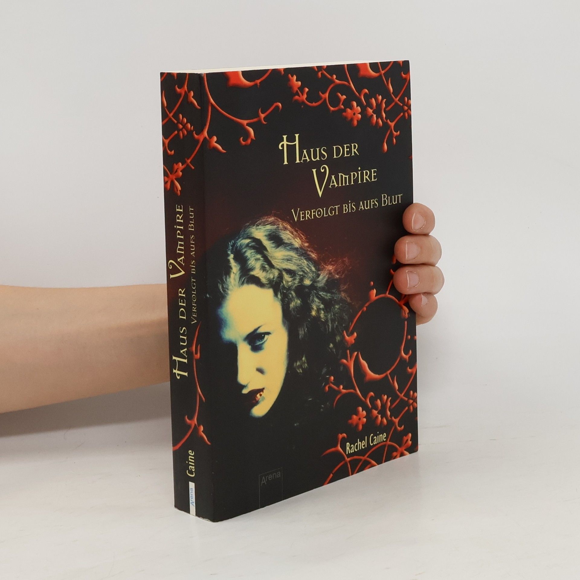 Rachel Caine Haus der Vampire. Verfolgt bis aufs Blut