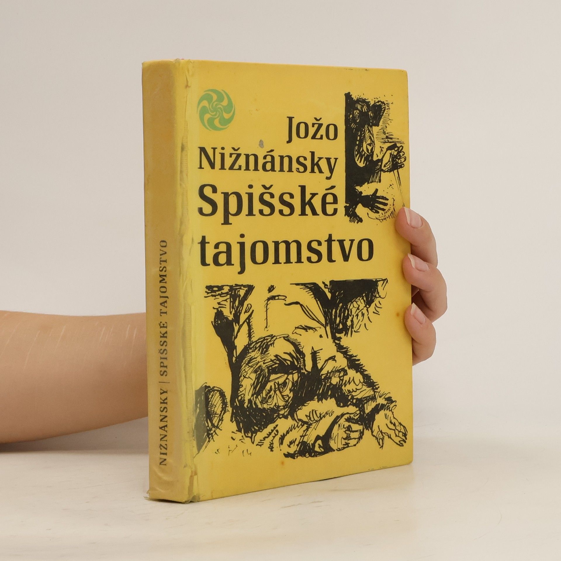 Jožo Nižnánsky Spišské tajomstvo