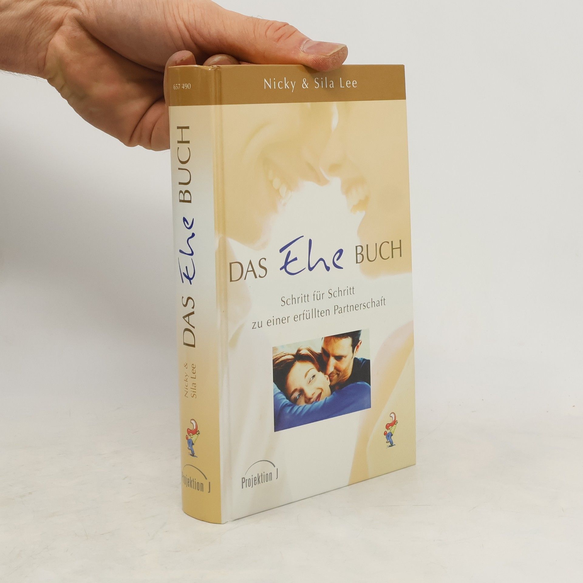 Nicky Lee Das Ehe-Buch