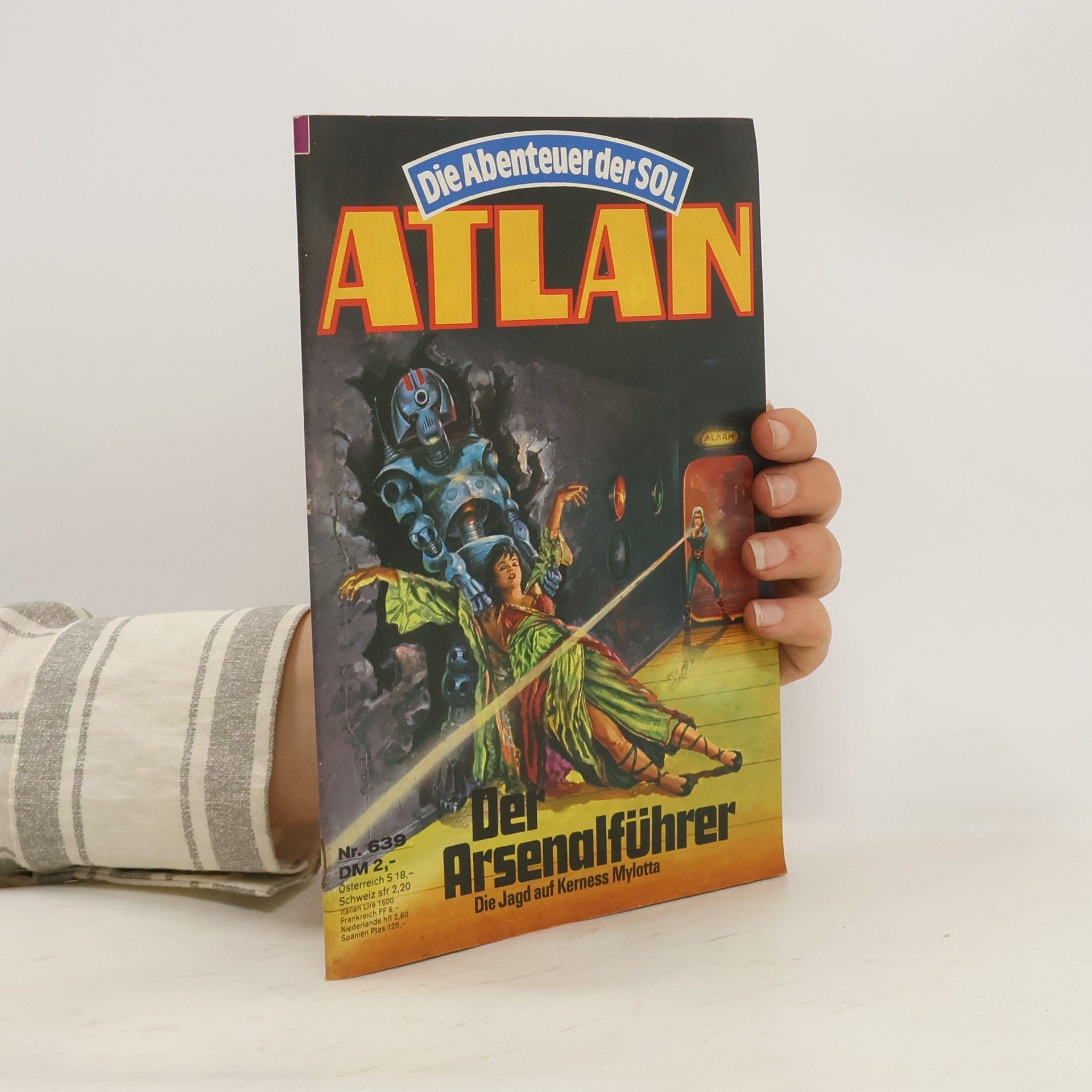 Arndt Ellmer Atlan 639