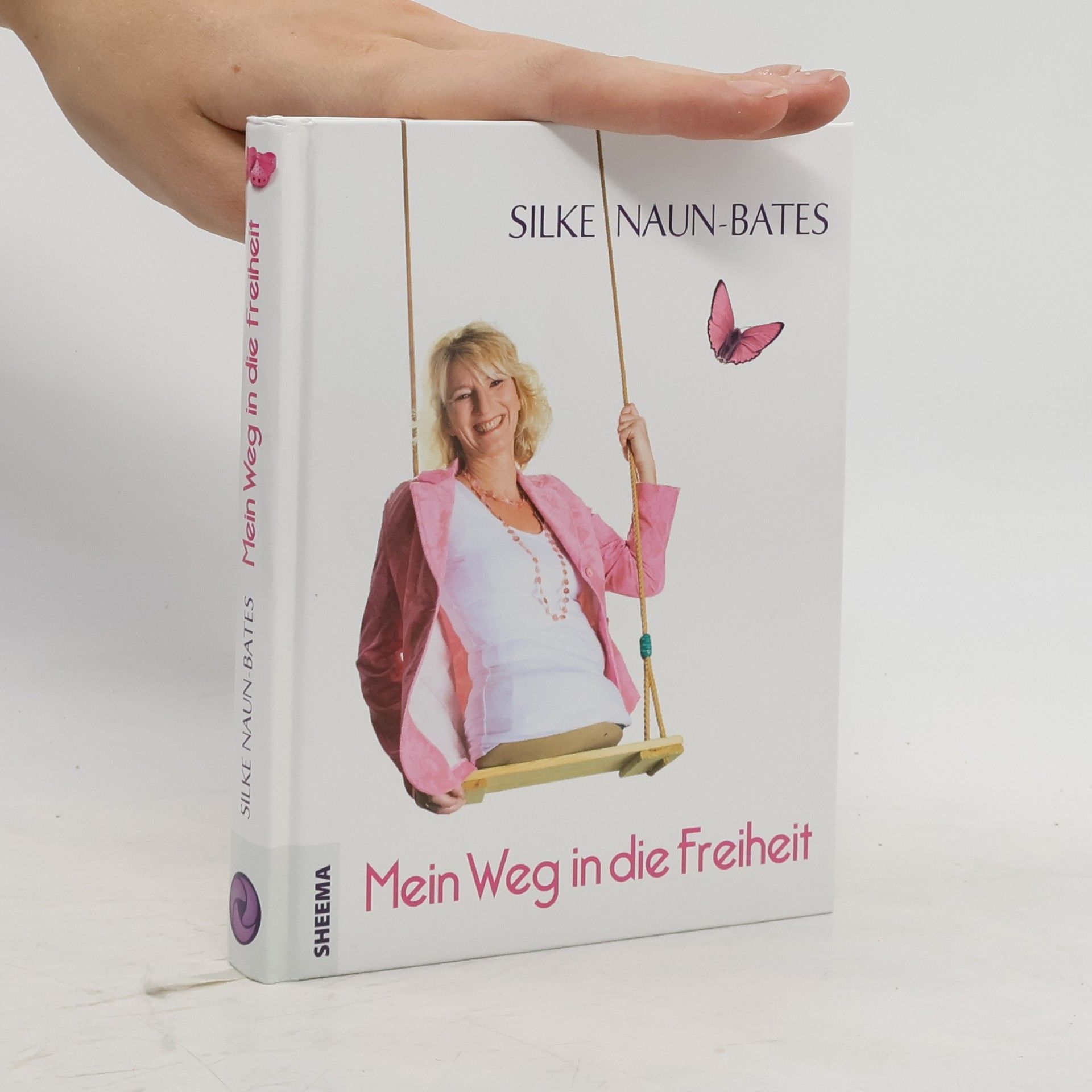 Silke Naun Bates Mein Weg in die Freiheit