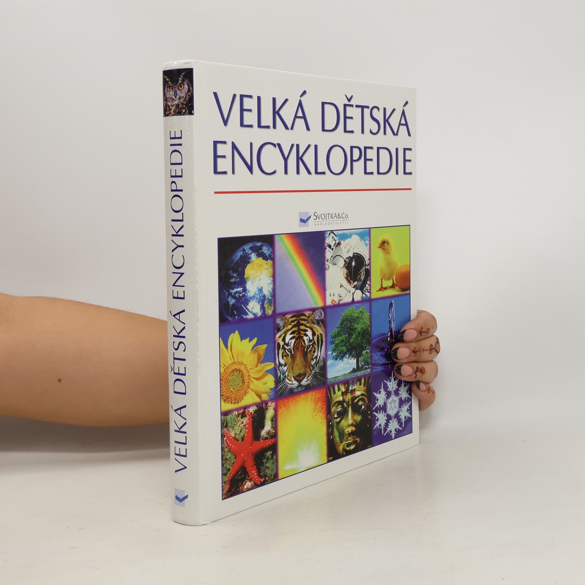 Kolektiv autorů Velká dětská encyklopedie