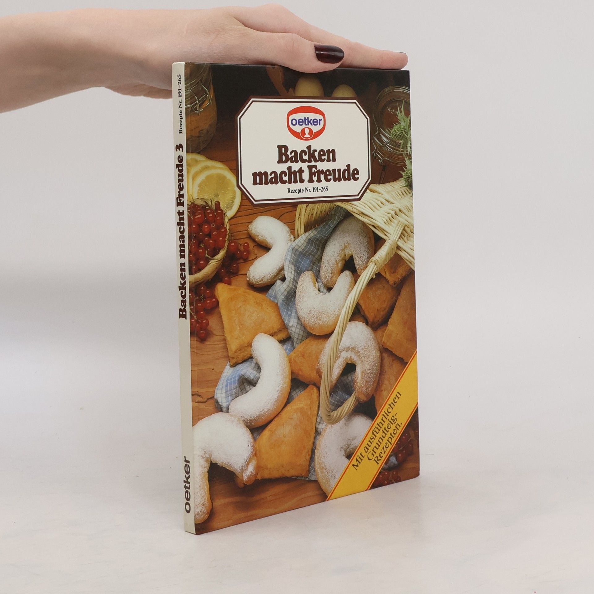 Autorenkollektiv Backen macht Freude