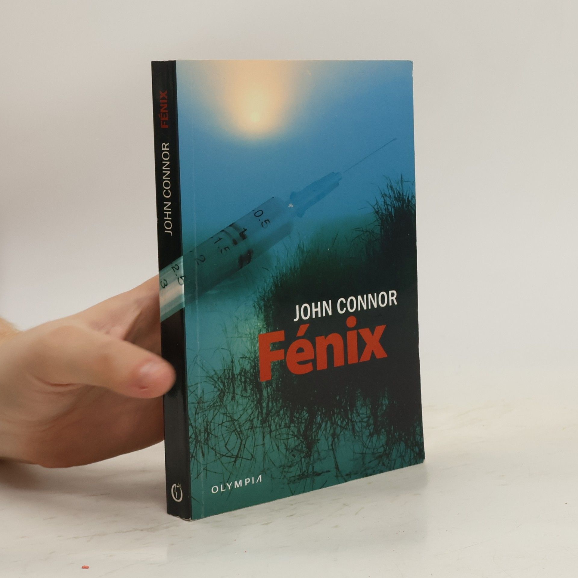 John Connor Fénix