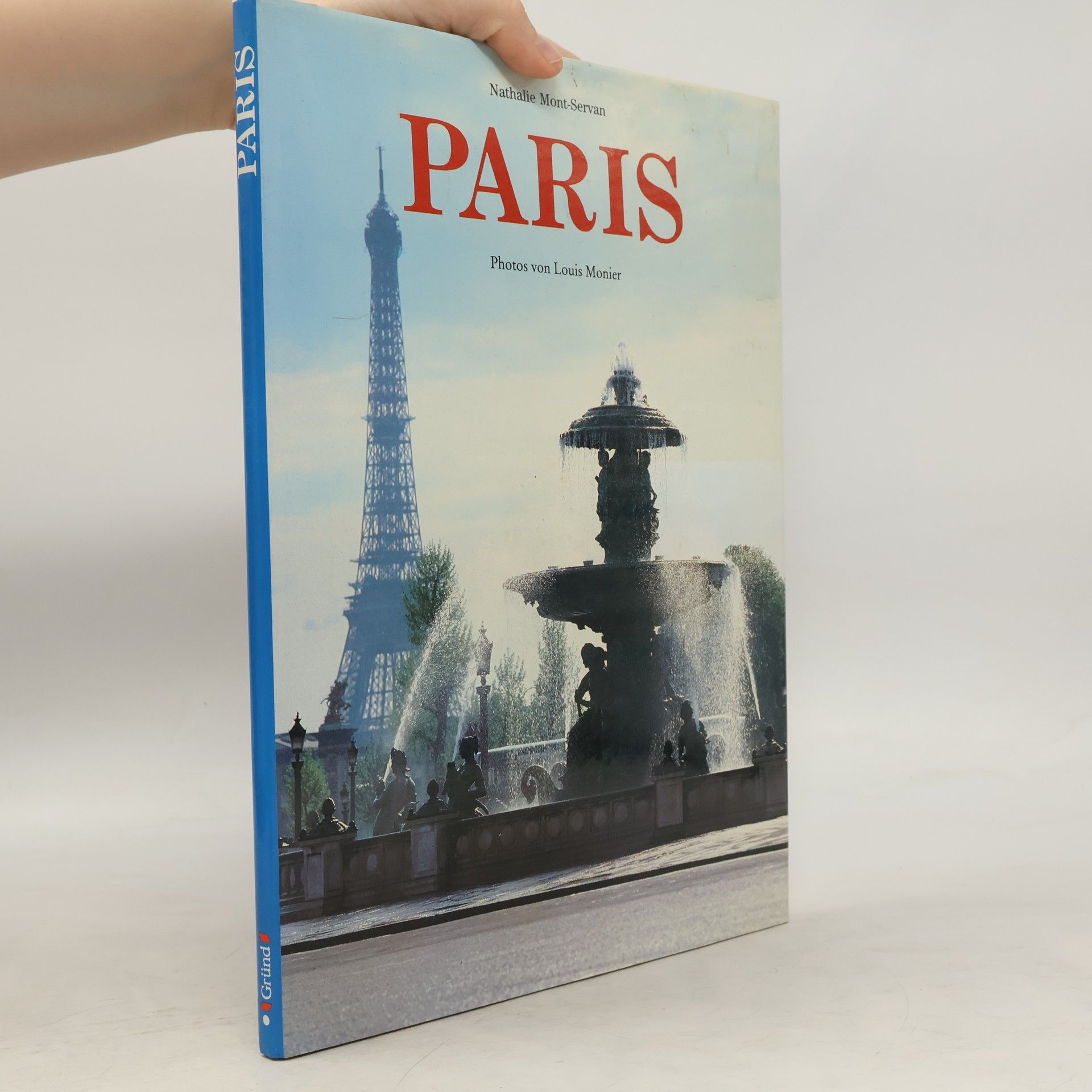 Nathalie Mont-Servan Paris