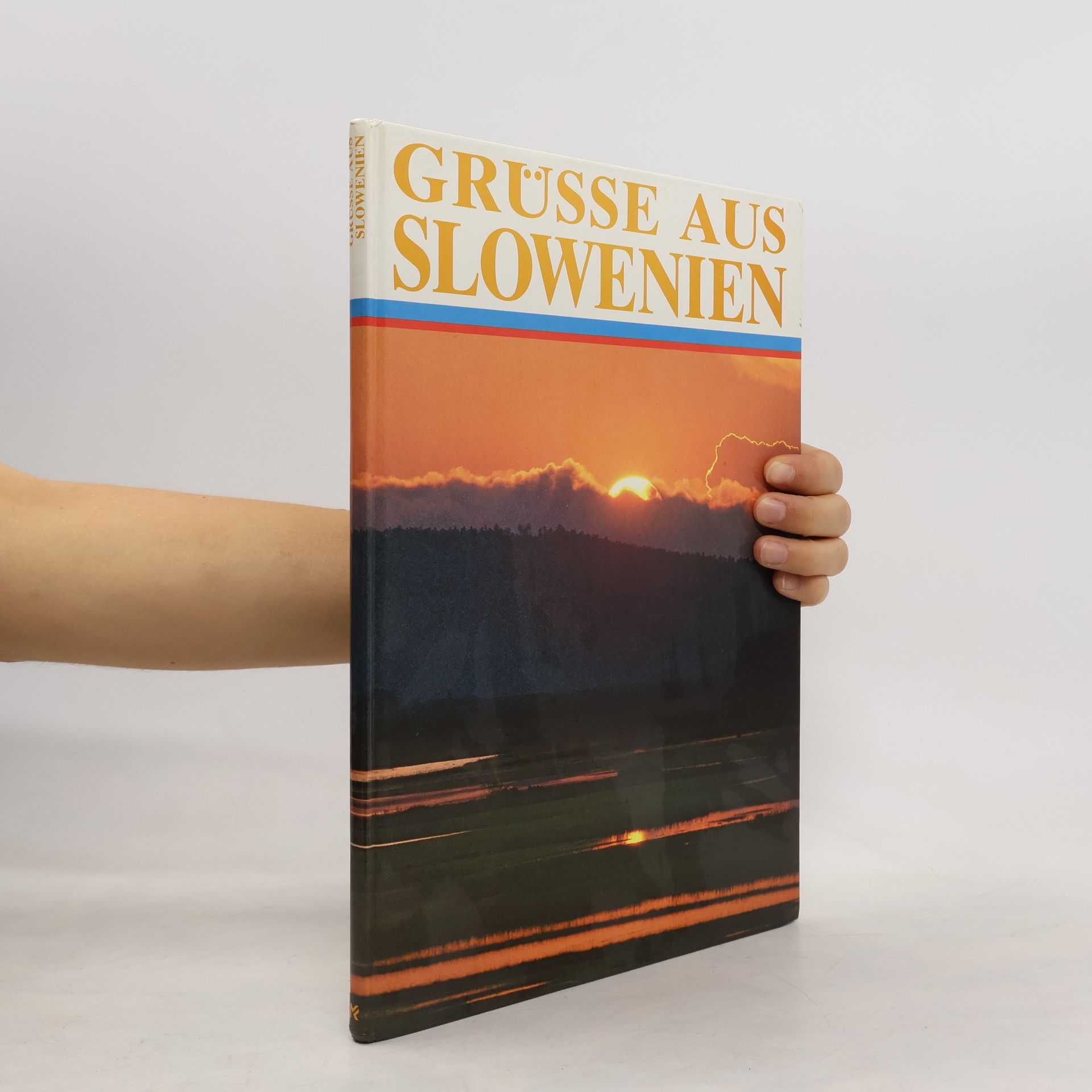 Karel Natek Grüsse aus Slowenien