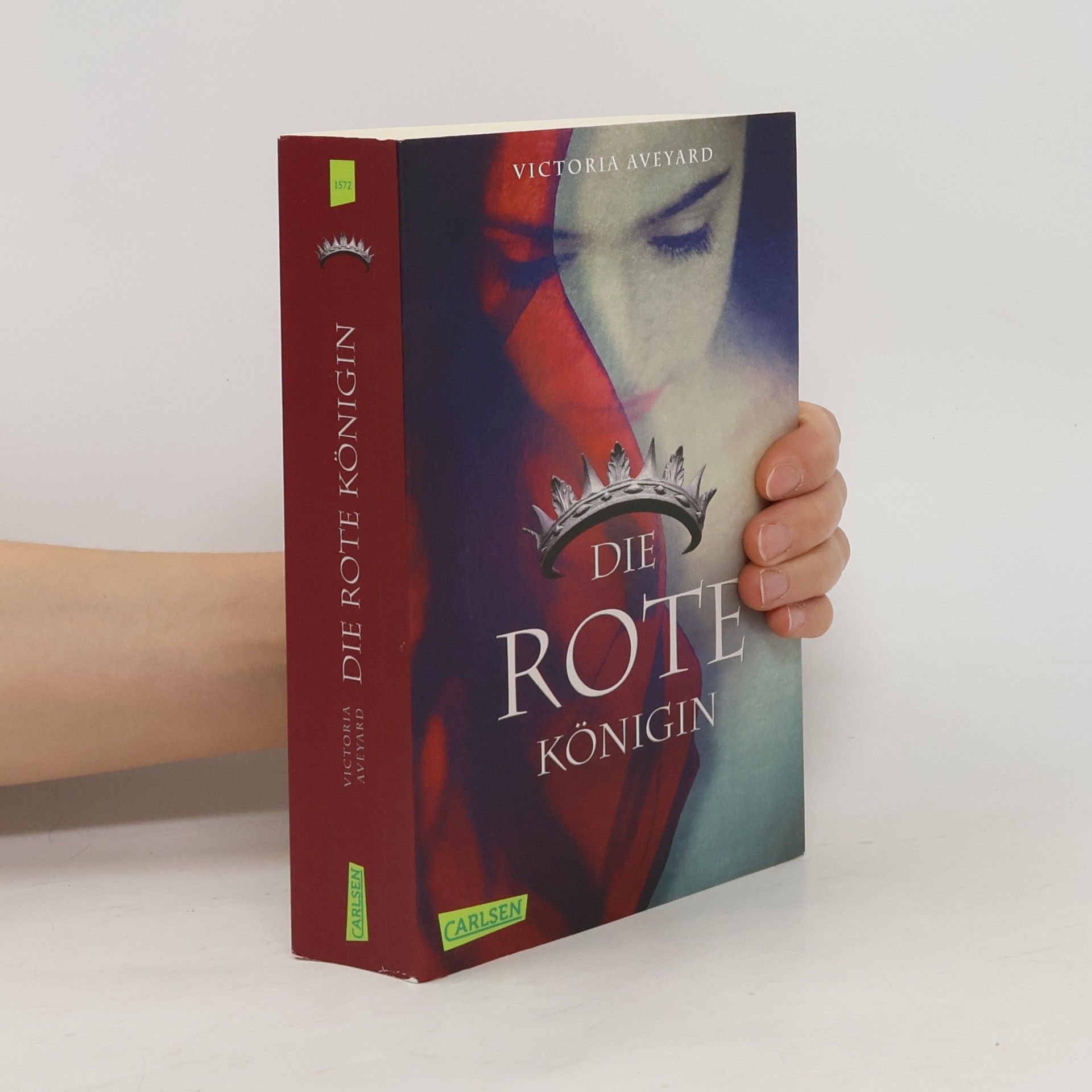 Victoria Aveyard Die Rote Königin