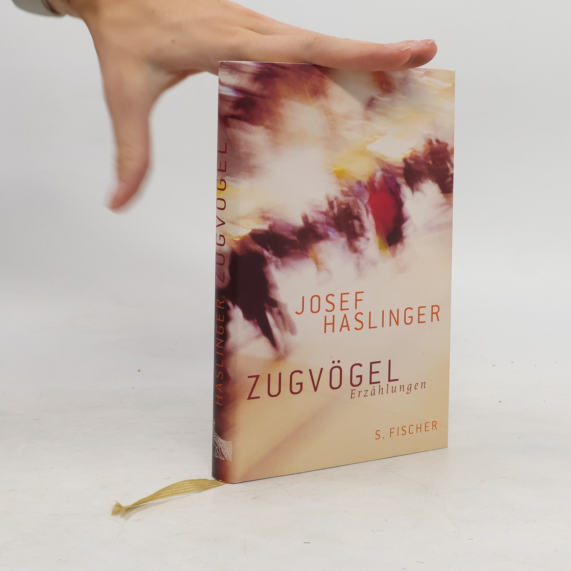Josef Haslinger Zugvögel