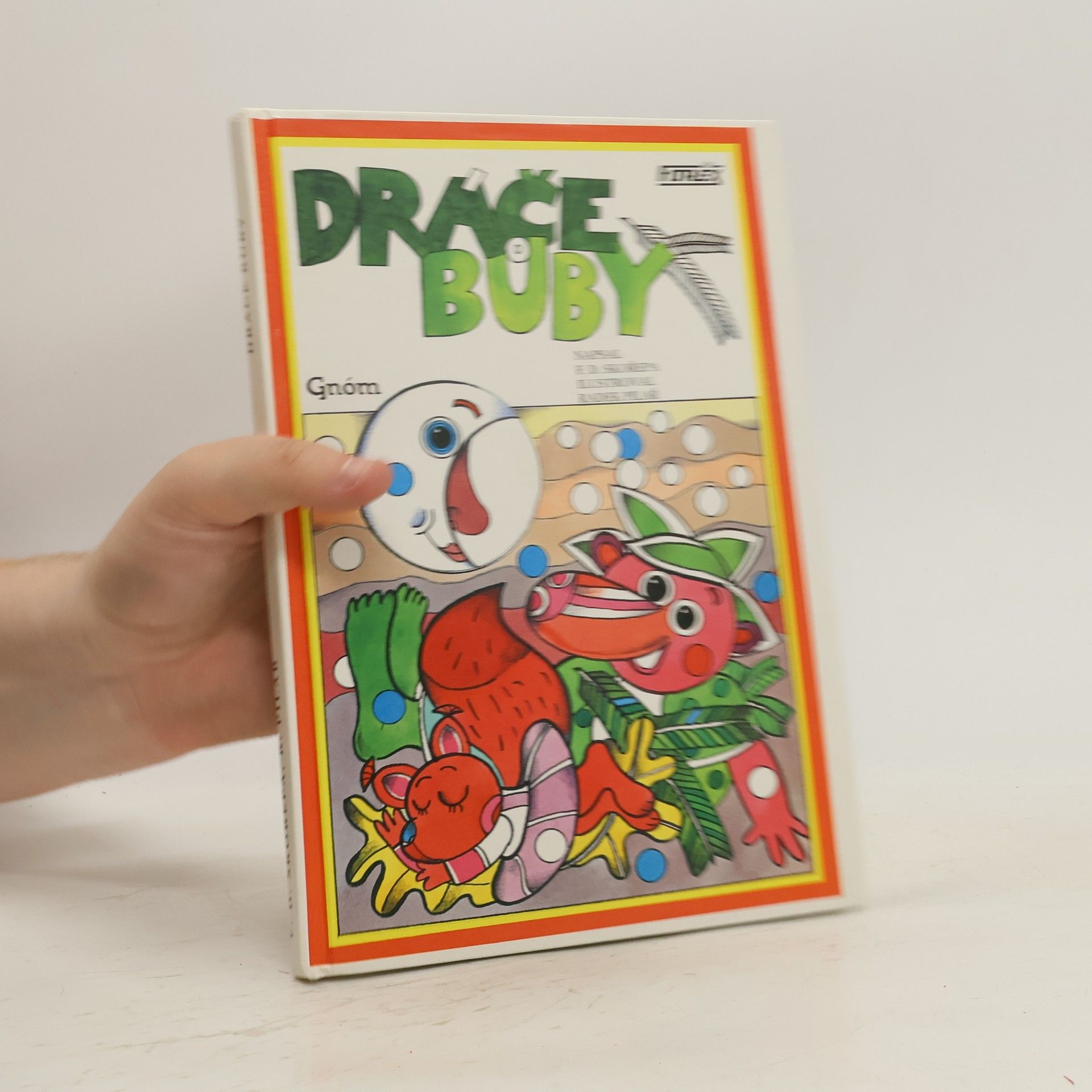 František David Skořepa Dráče Bůby