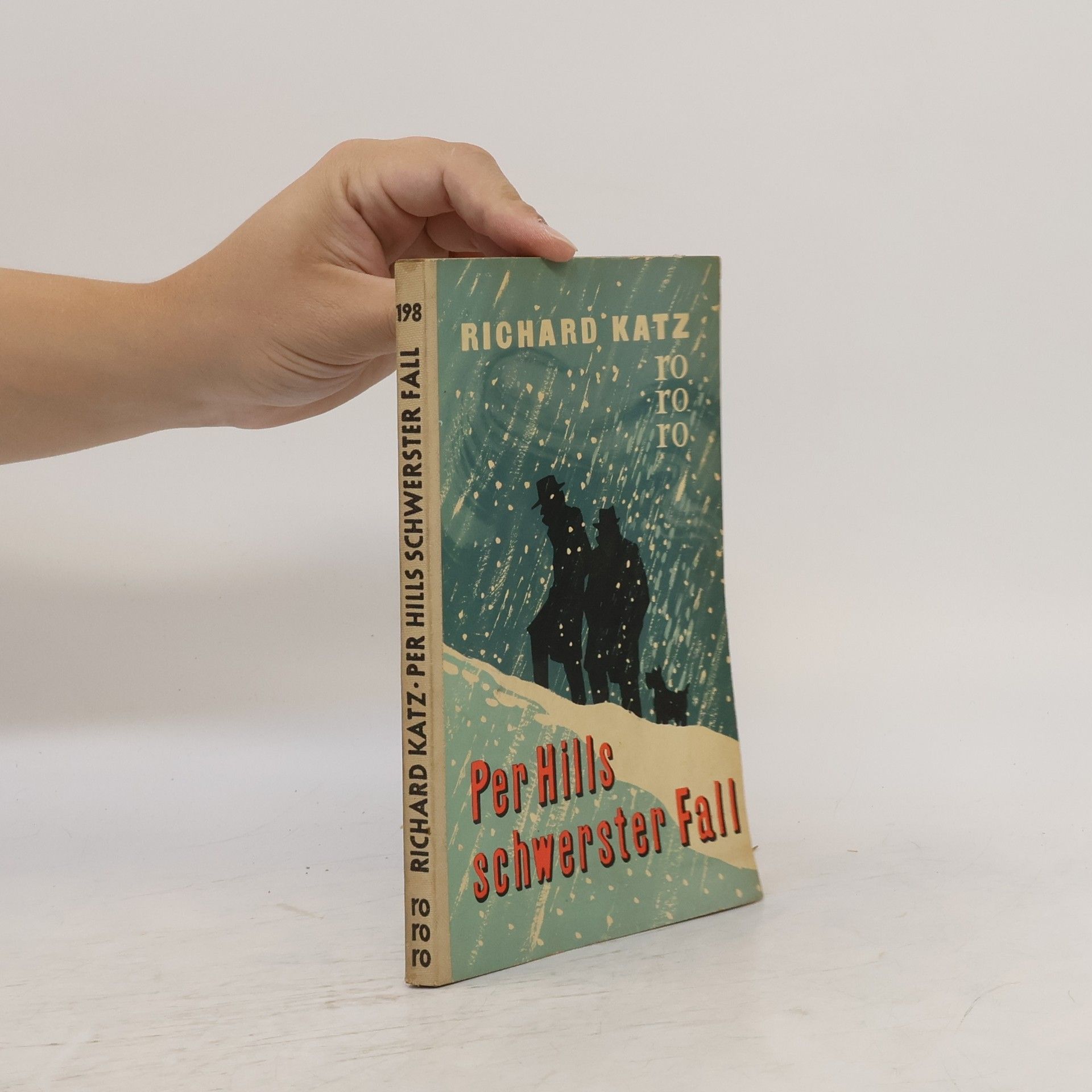 Richard Katz Per Hills schwerster Fall
