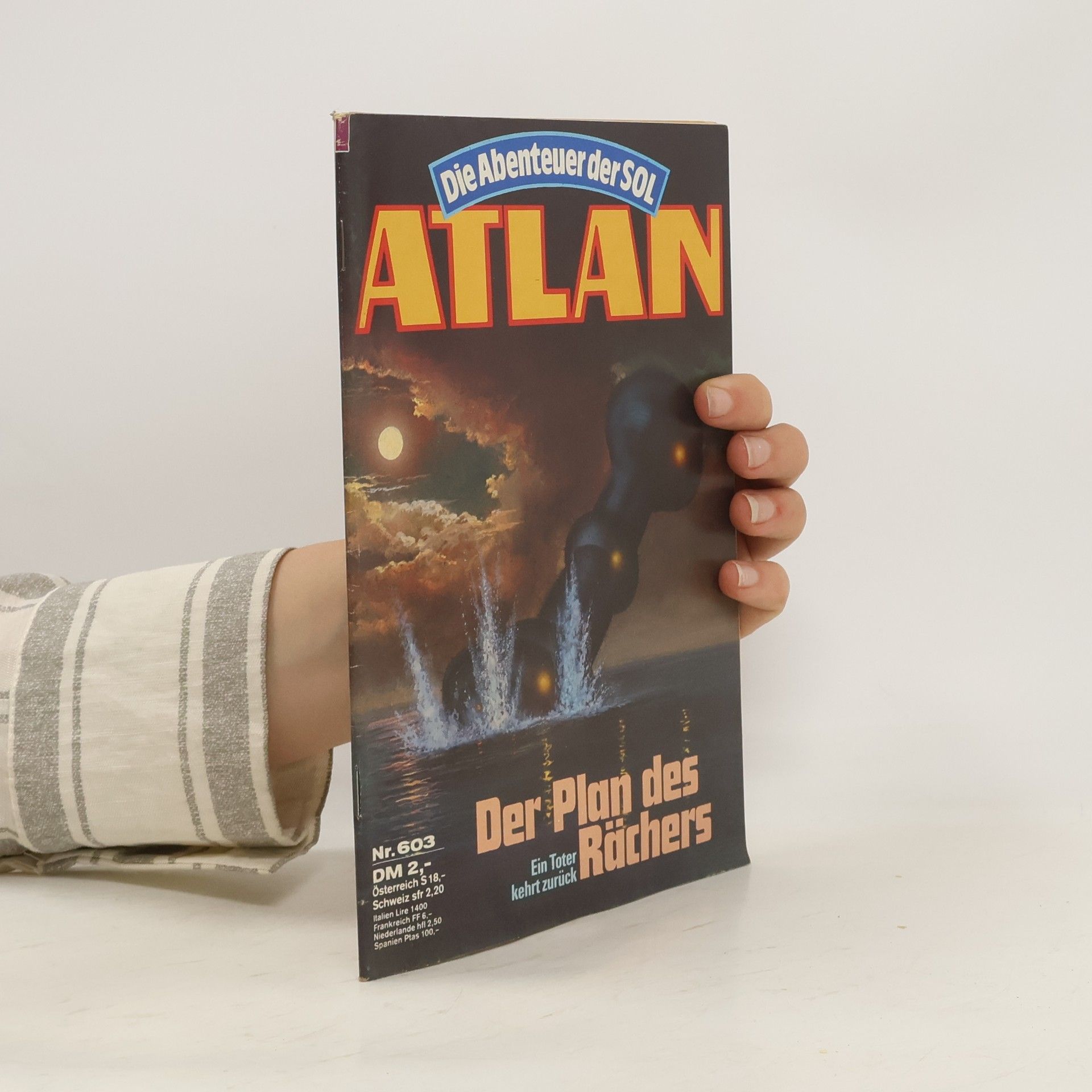 Peter Terrid Atlan 603